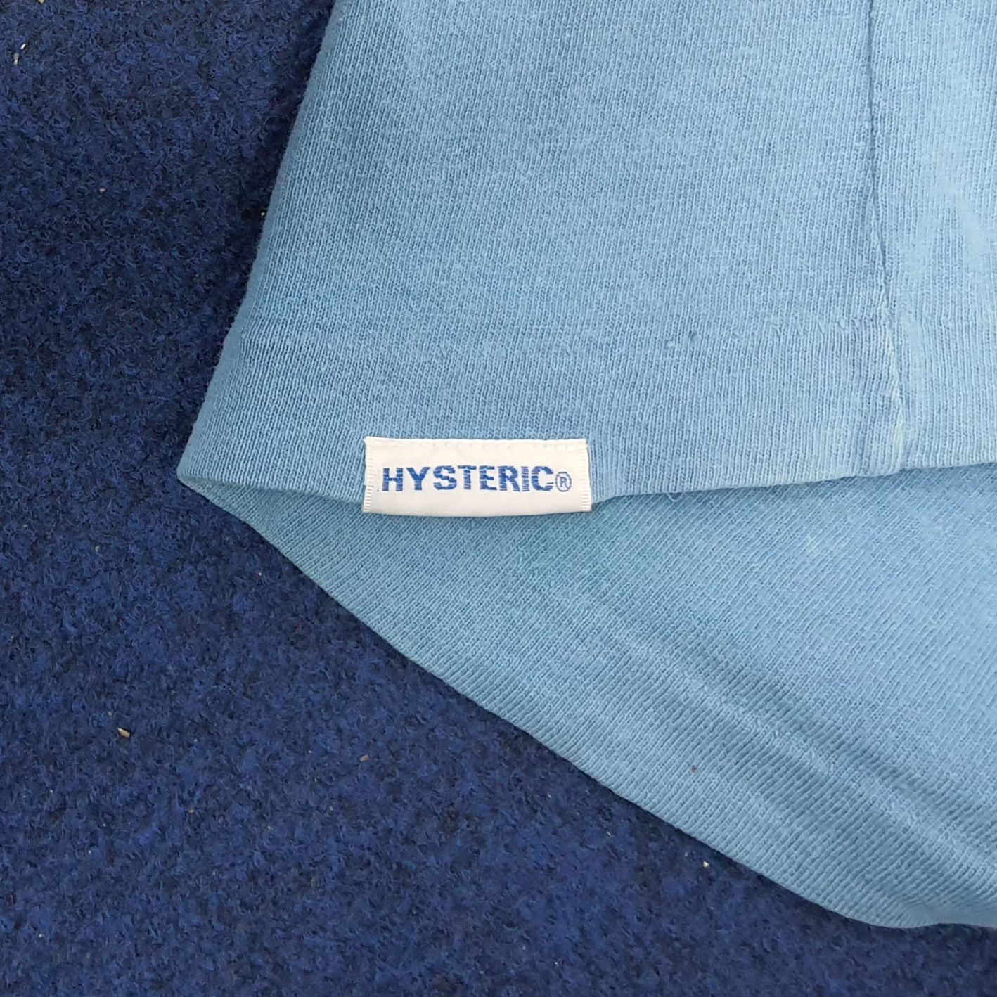 Hysteric Glamour × Japanese Brand × Vintage Vintage Hysteric Glamour Japanese Brand Tshirt Size US L / EU 52-54 / 3 - 6 Thumbnail