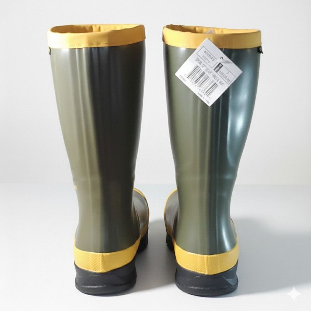 Other Lacrosse M10-W11.5 Sprog 12" Steel Toe Waterproof Rubber AST Size US 10 / EU 43 - 5 Thumbnail