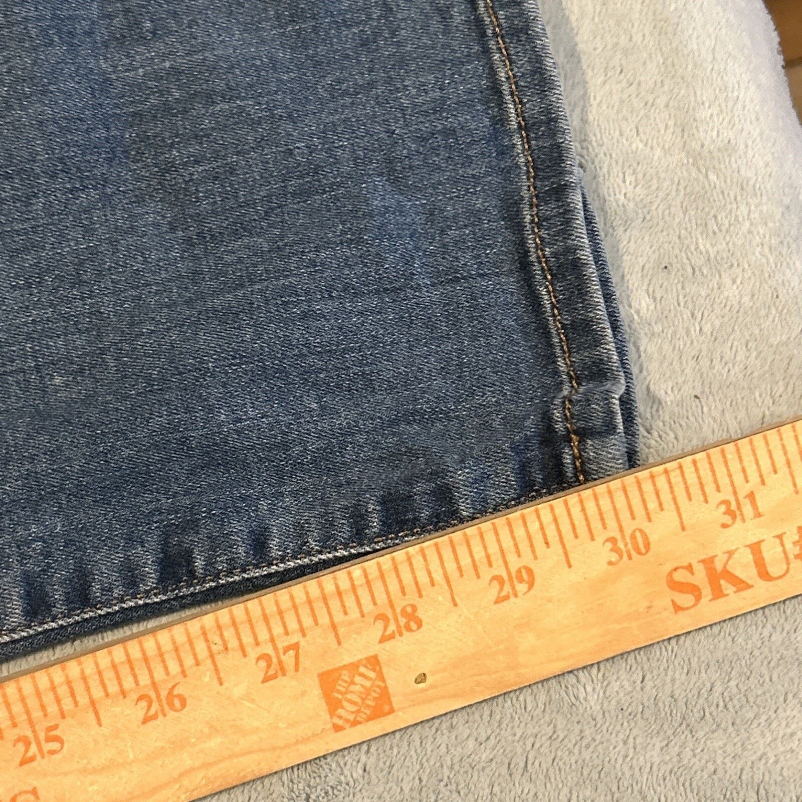 Mavi Mavi Zach Straight Loose Jeans Mens 38x30 Relaxed Hamilton Size US 38 / EU 54 - 11 Thumbnail