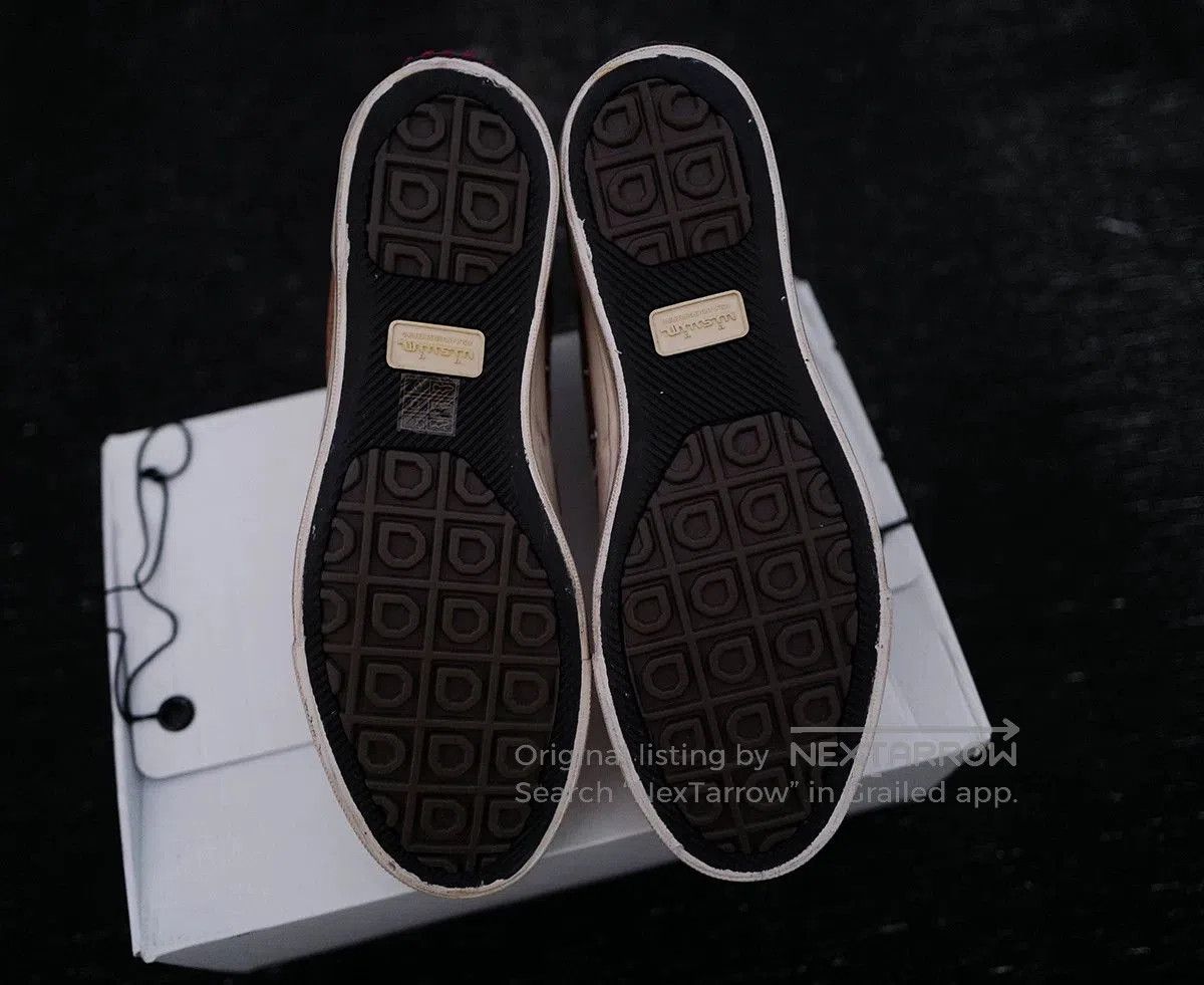 Visvim visvim skagway sashiko canvas shoes. Size US 9 / EU 42 - 5 Thumbnail