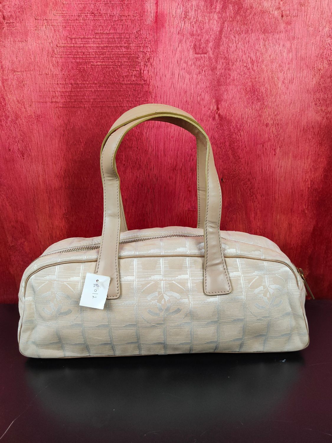 Chanel Chanel Tote boston Bag vintage #SB007DLAL Size ONE SIZE - 2 Thumbnail
