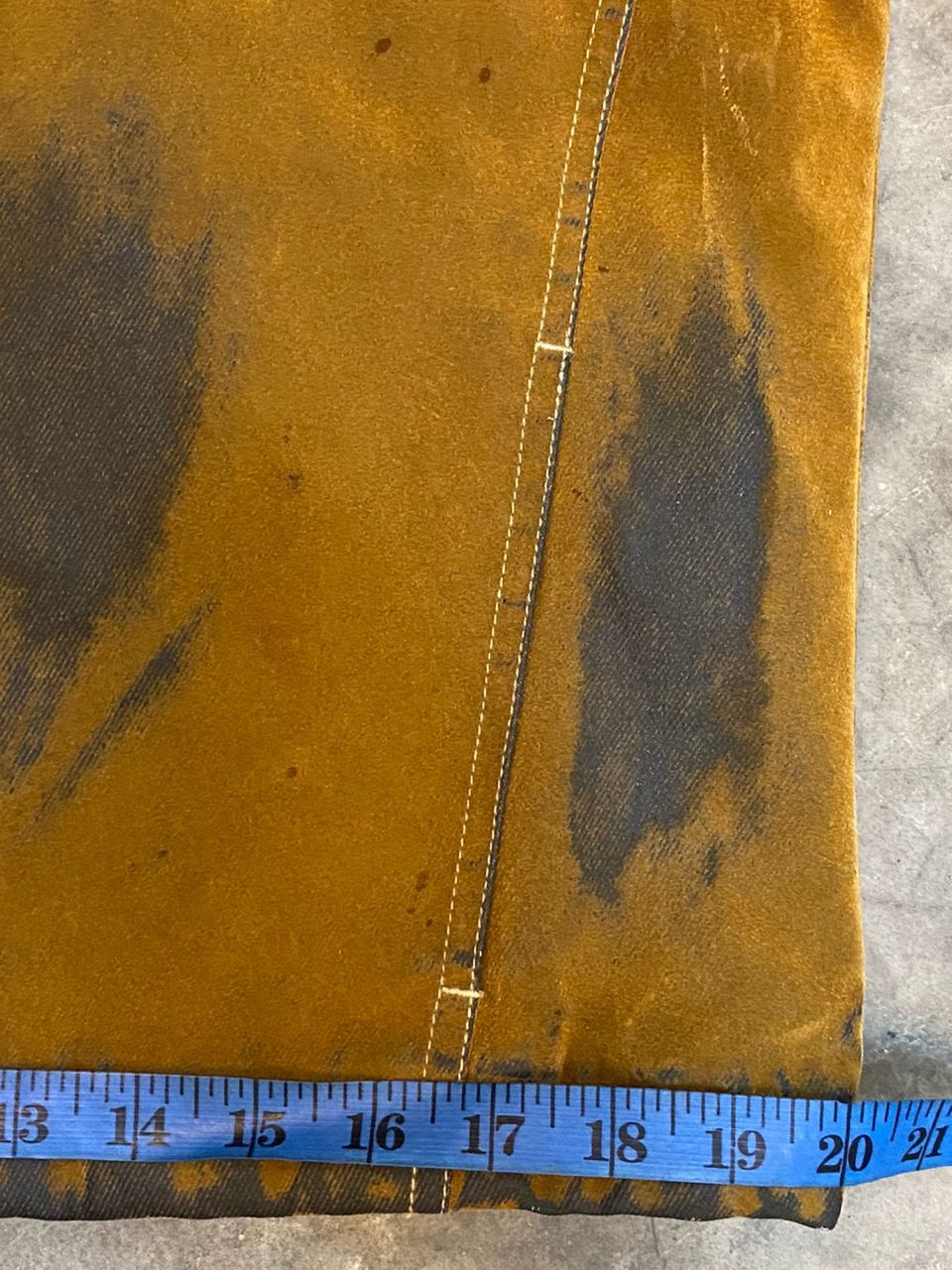 Guess VINTAGE GUESS VELVET WASHED JACKET Size US M / EU 48-50 / 2 - 8 Thumbnail
