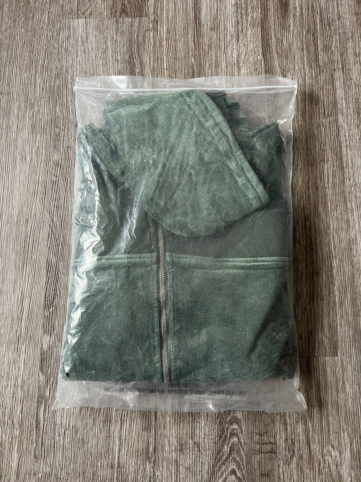 Fucking Awesome Fucking Awesome Corduroy Zip Hoodie Size US M / EU 48-50 / 2 - 4 Thumbnail