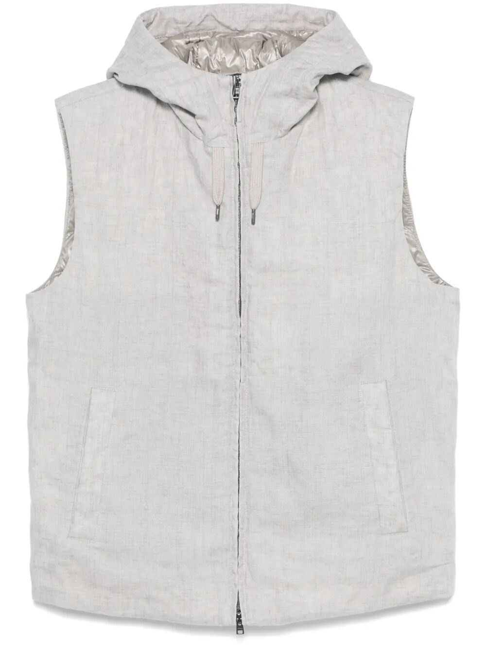 Herno Padded Vest Size US L / EU 52-54 / 3 - 1 Thumbnail