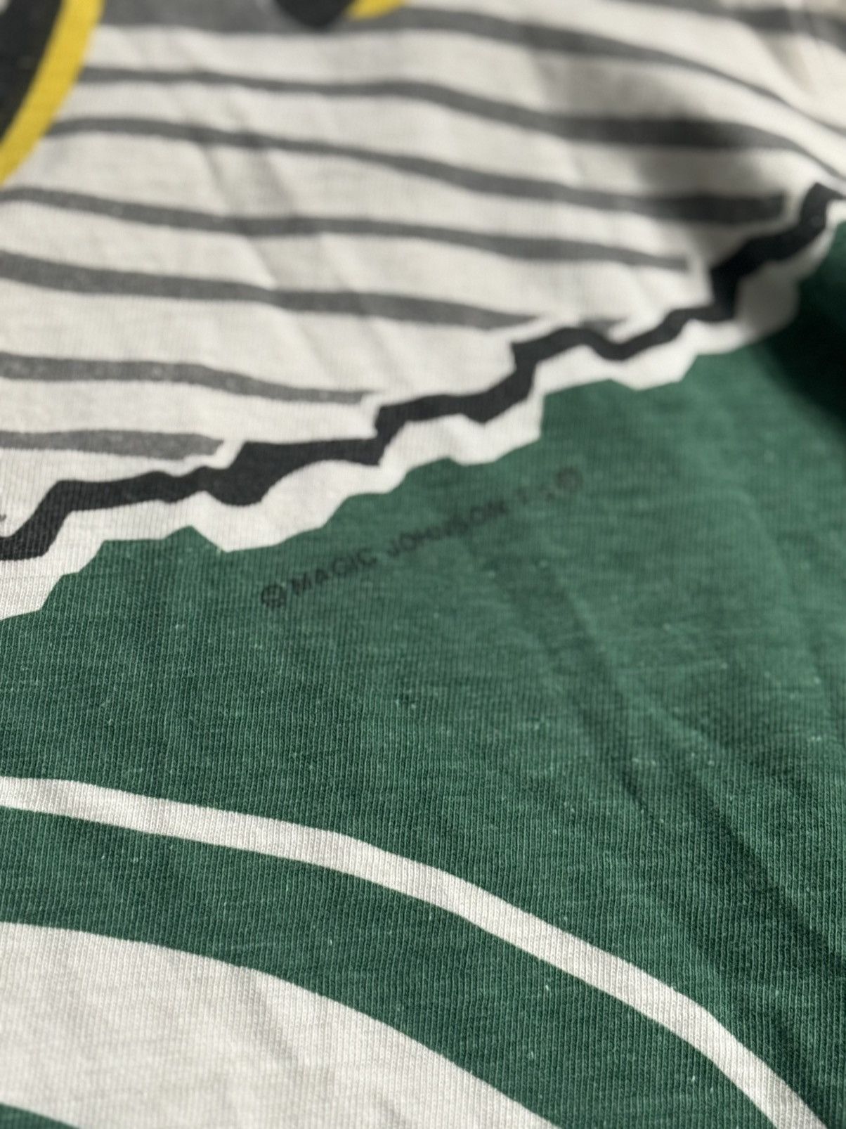 Vintage Vintage 1996 AOP Greenbay Packers Size US XL / EU 56 / 4 - 3 Thumbnail