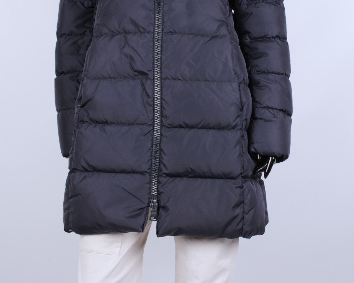 Designer × Herno HERNO Long Coat Down Puffer Jacket Polar-Tech Size M / US 6-8 / IT 42-44 - 6 Thumbnail