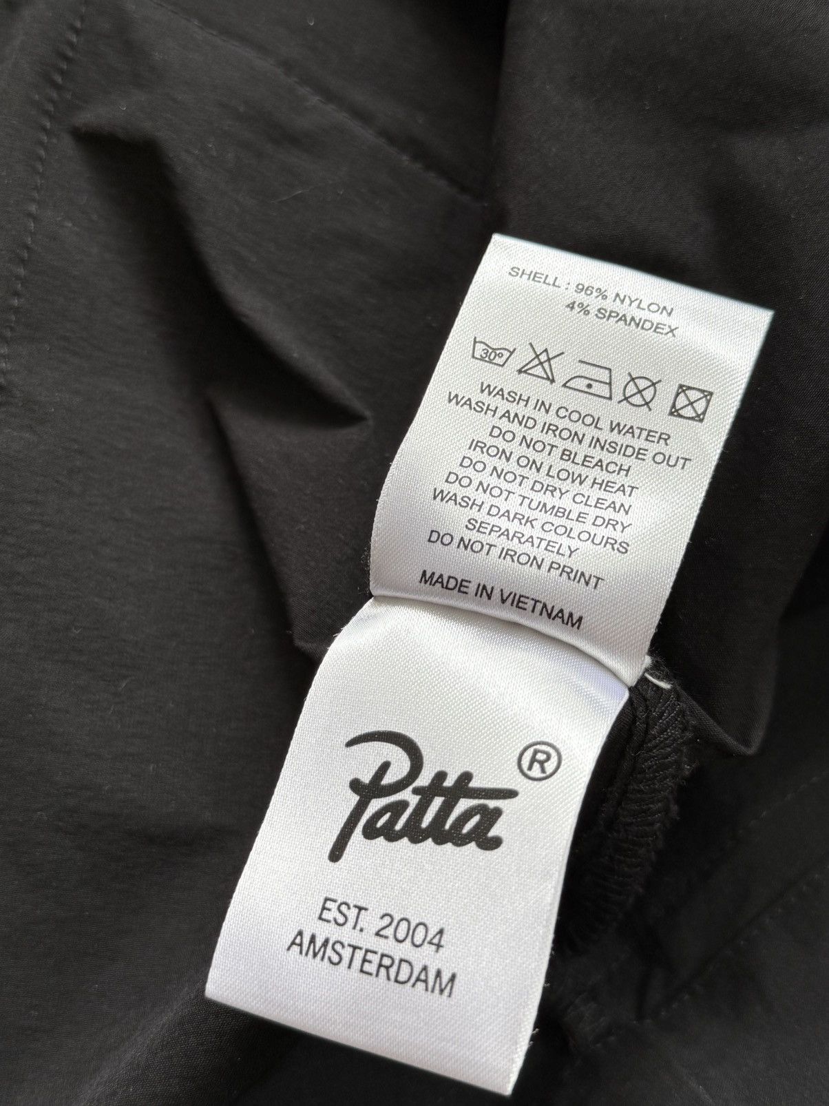 Patta Patta x Bonne Suits fishtail multipocket jacket Size US M / EU 48-50 / 2 - 8 Thumbnail