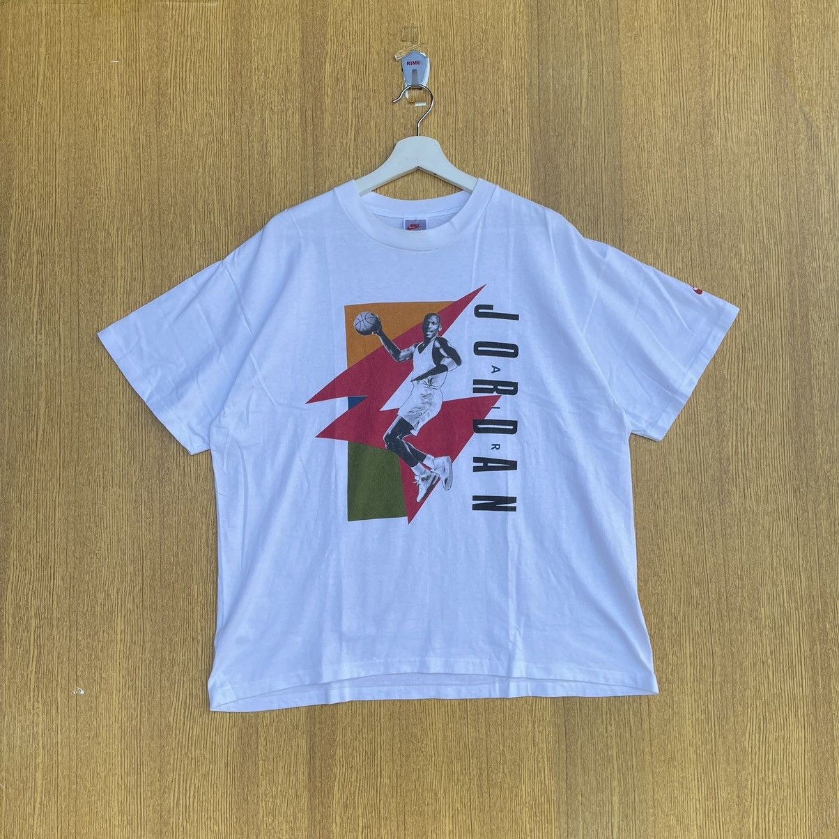 Vintage Nike Jordan air Shirt