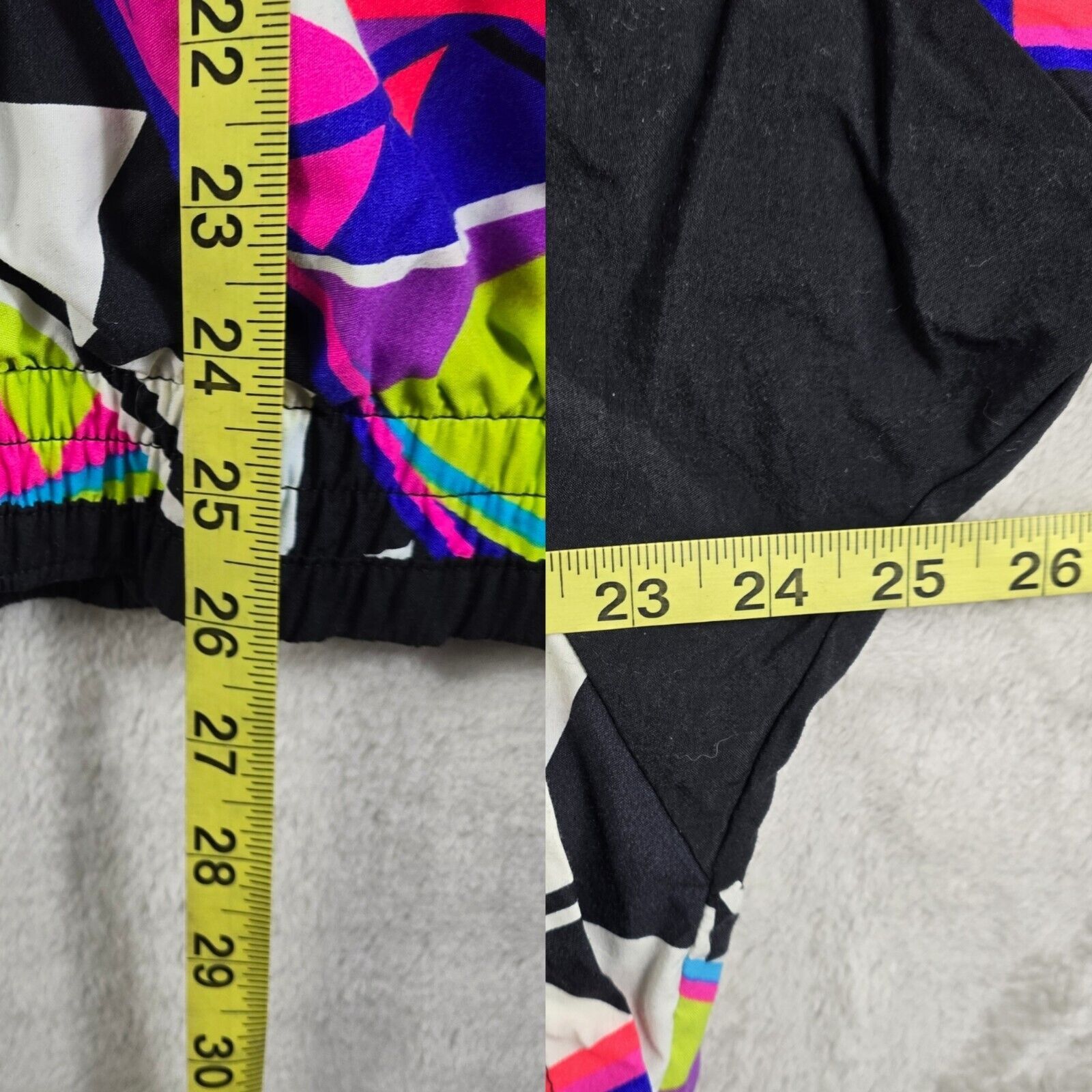 Vintage Vtg 80s Sporting Life By Catalina Windbreaker AOP Small Size US S / EU 44-46 / 1 - 10 Thumbnail