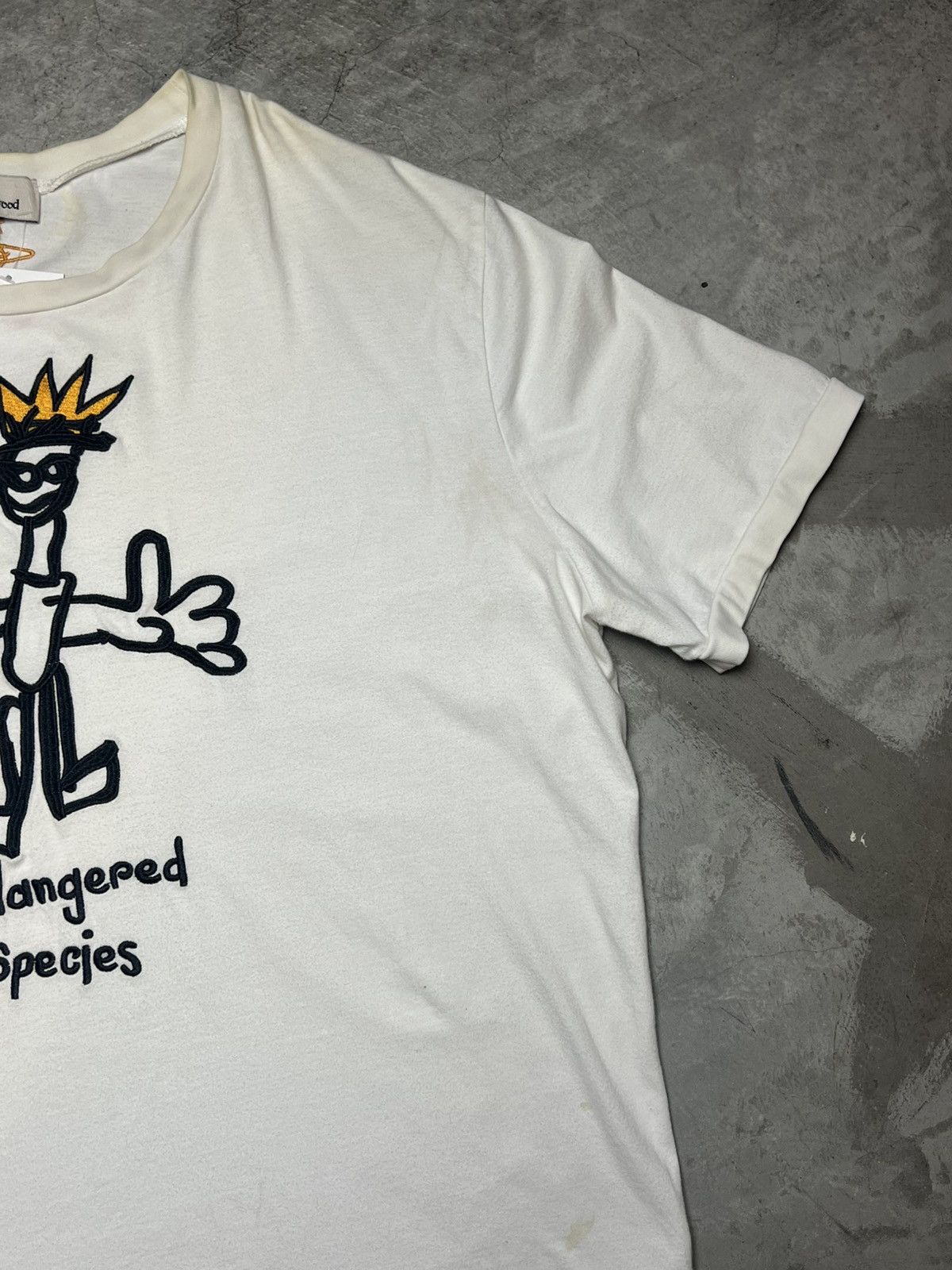 Vivienne Westwood Vivienne Westwood tshirt Size US XL / EU 56 / 4 - 4 Thumbnail