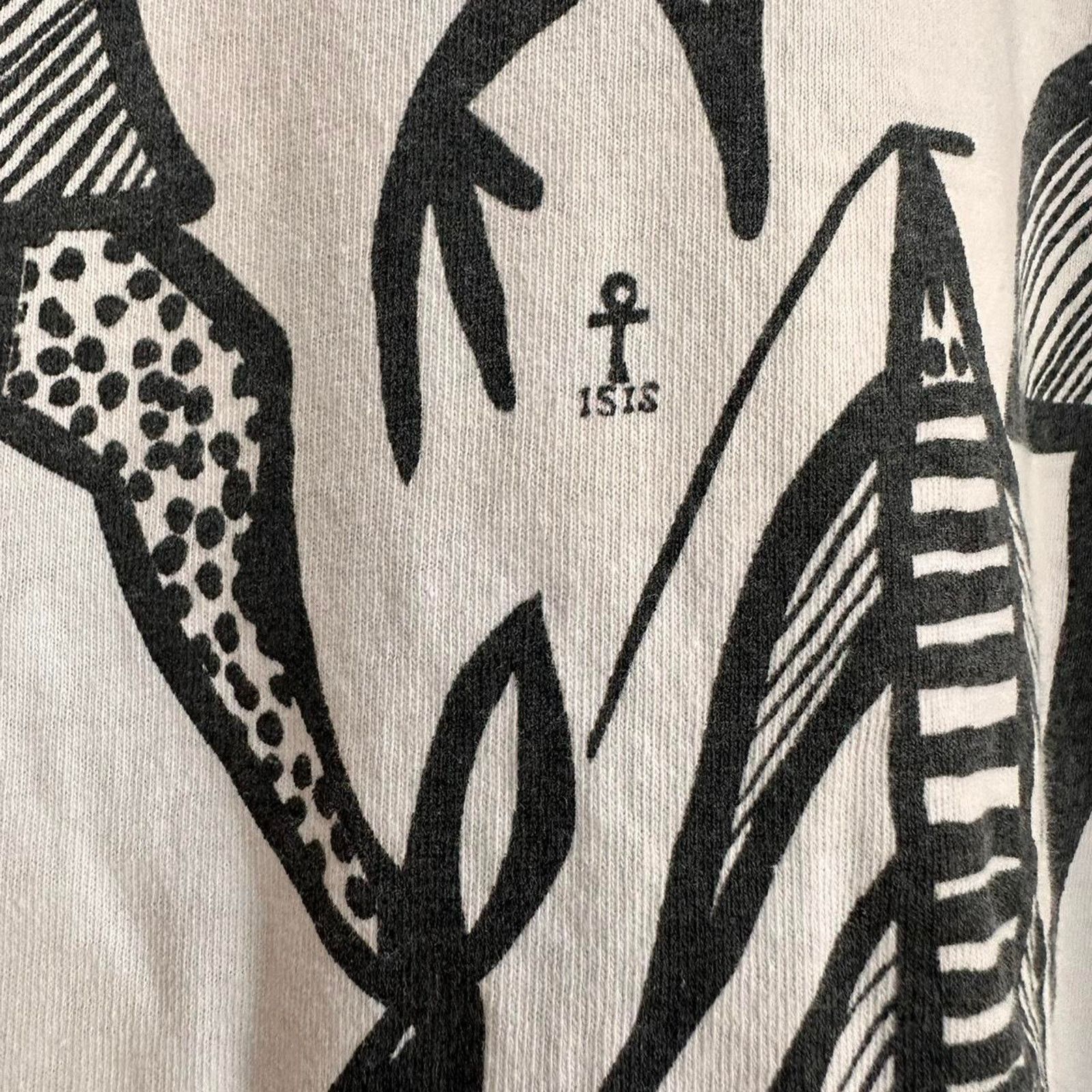 Fruit Of The Loom × Vintage Vintage’s Egyptian Hieroglyphics Art Shirt Size US XL / EU 56 / 4 - 4 Thumbnail