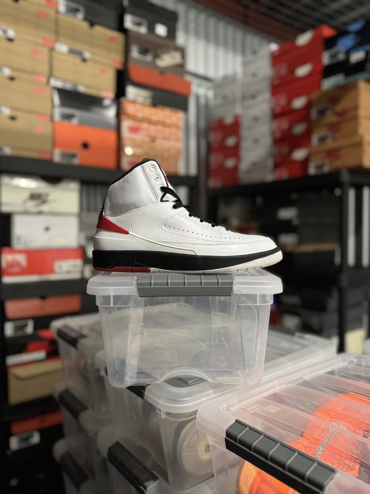 Jordan Brand Jordan 2 Retro Chicago 2022 Size 8 Size US 8 / EU 41 - 1 Thumbnail