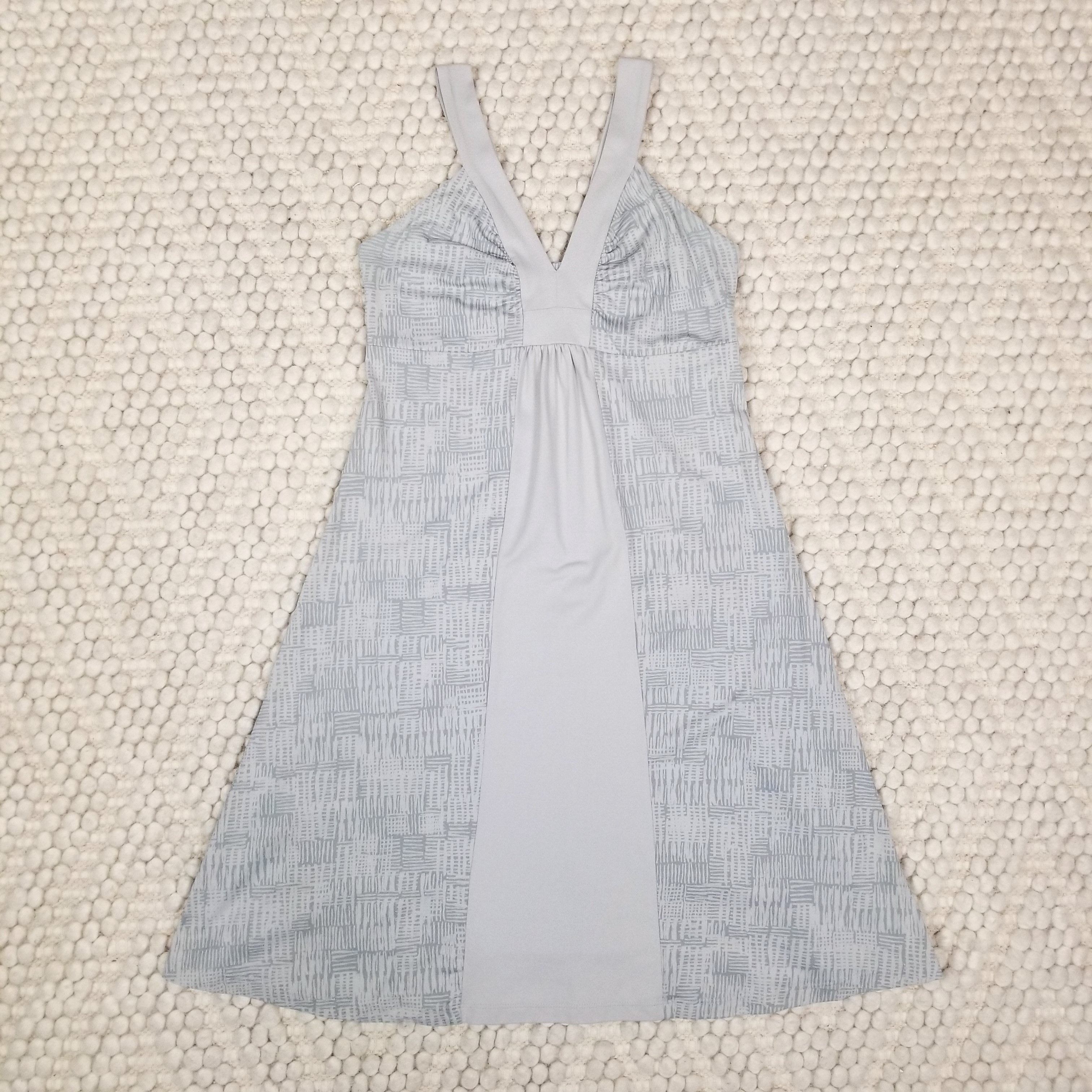 Patagonia Corinne Sleeveless Dress Size M / US 6-8 / IT 42-44 - 6 Thumbnail