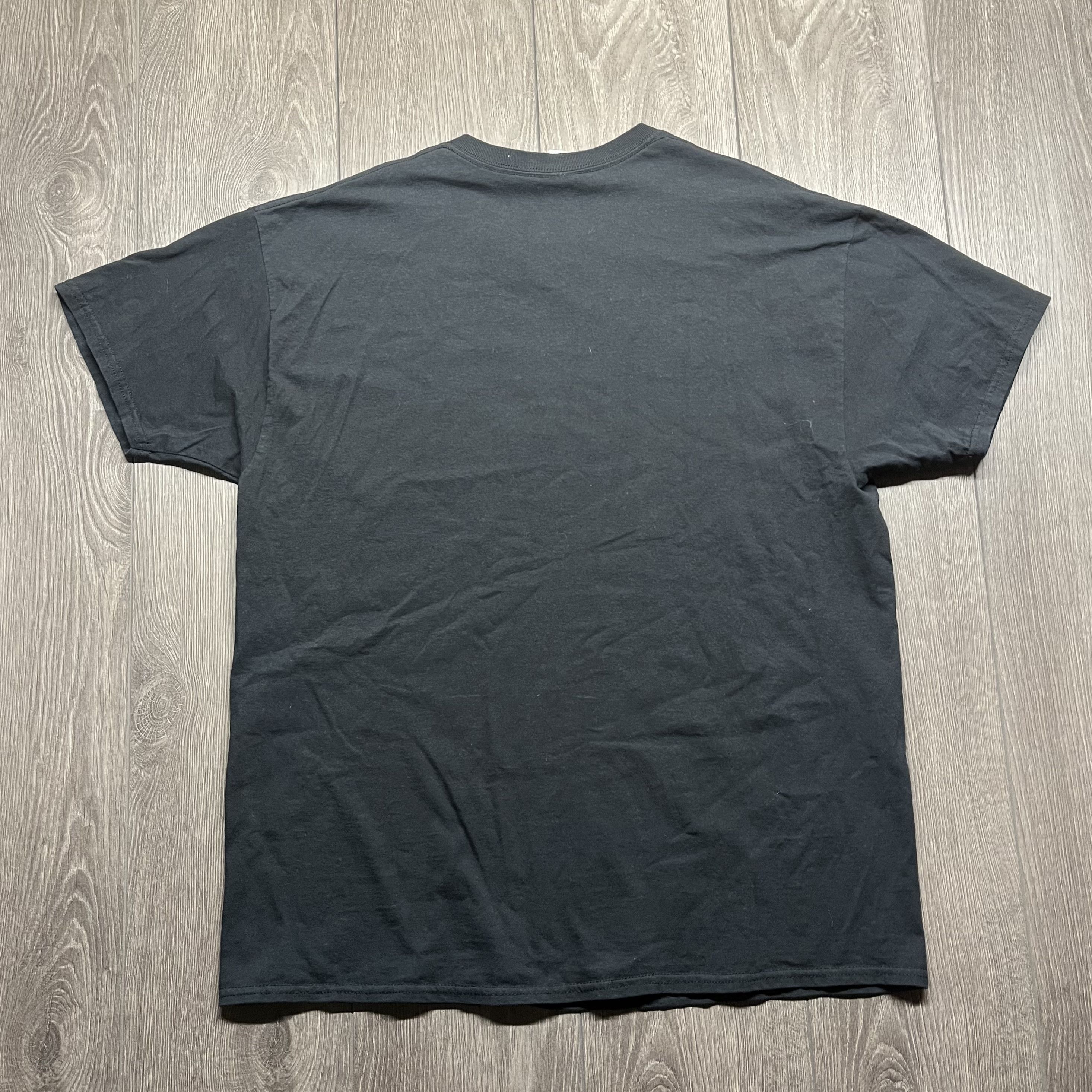 Band Tees × Vintage Vintage Jethro Tull Aqua Lung Y2k Band T Shirt Metal Size US XL / EU 56 / 4 - 6 Thumbnail