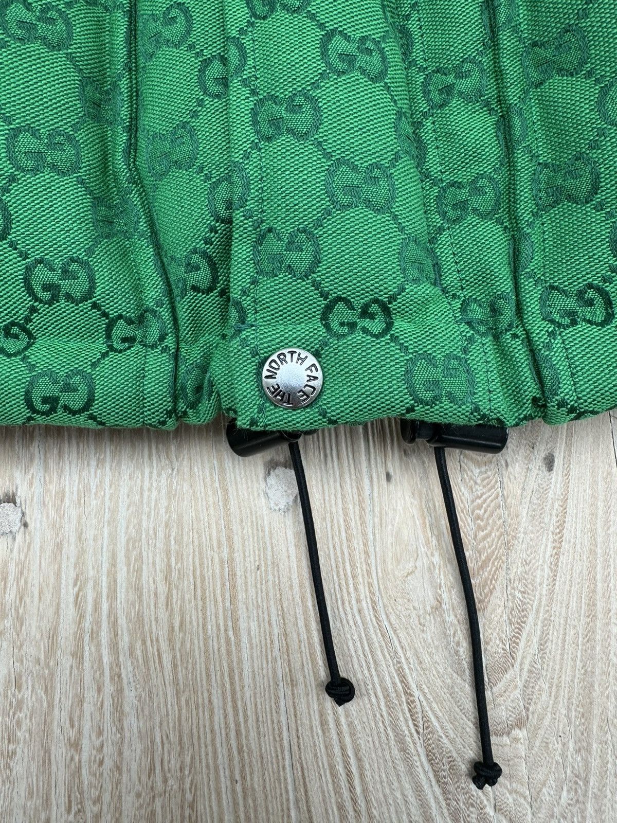 Gucci × The North Face Gucci x North Face GG Monogram Jacket Size US S / EU 44-46 / 1 - 5 Thumbnail