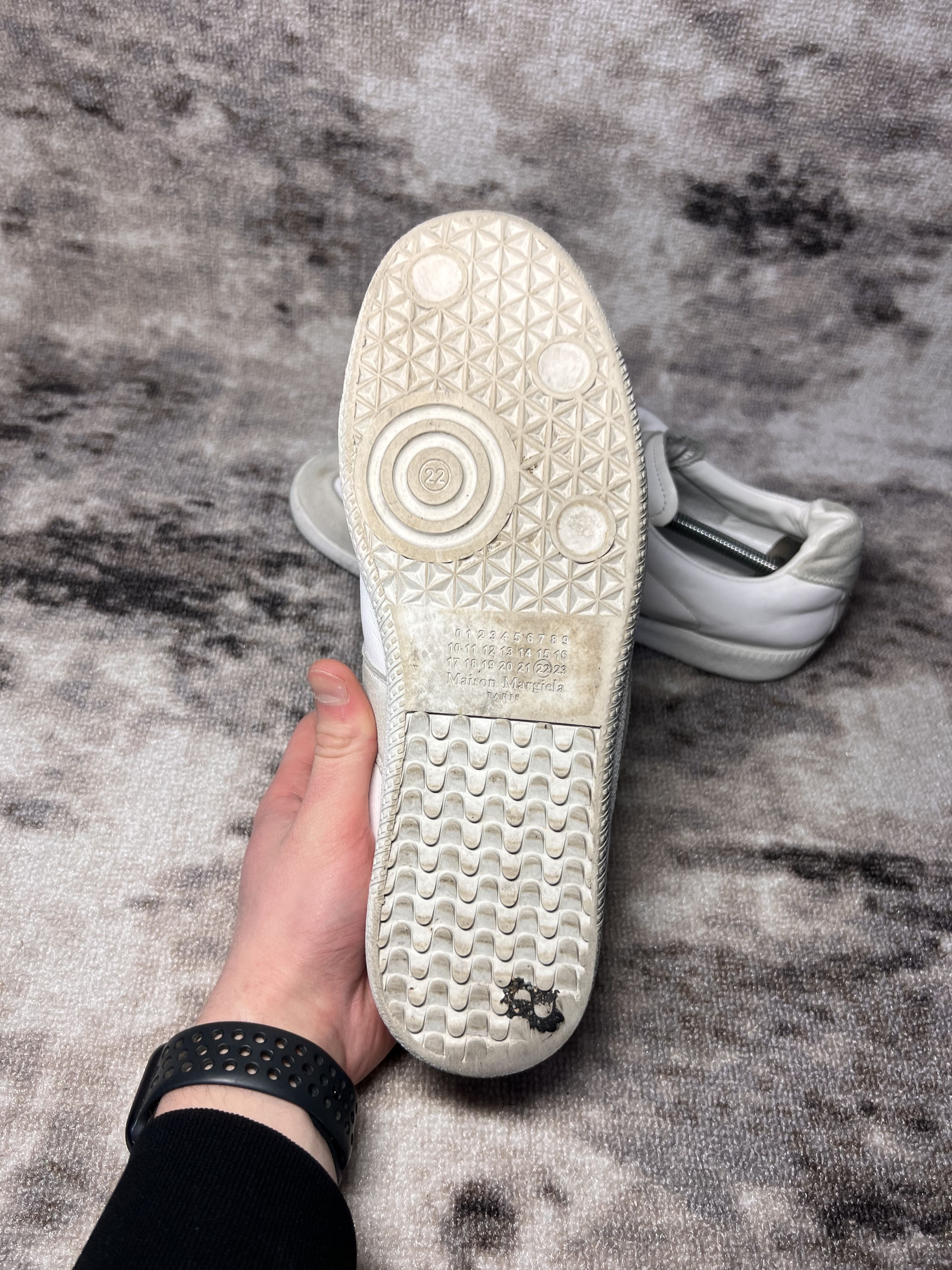 Maison Margiela Maison Margiela Gat Gray Size US 8.5 / EU 41-42 - 7 Thumbnail