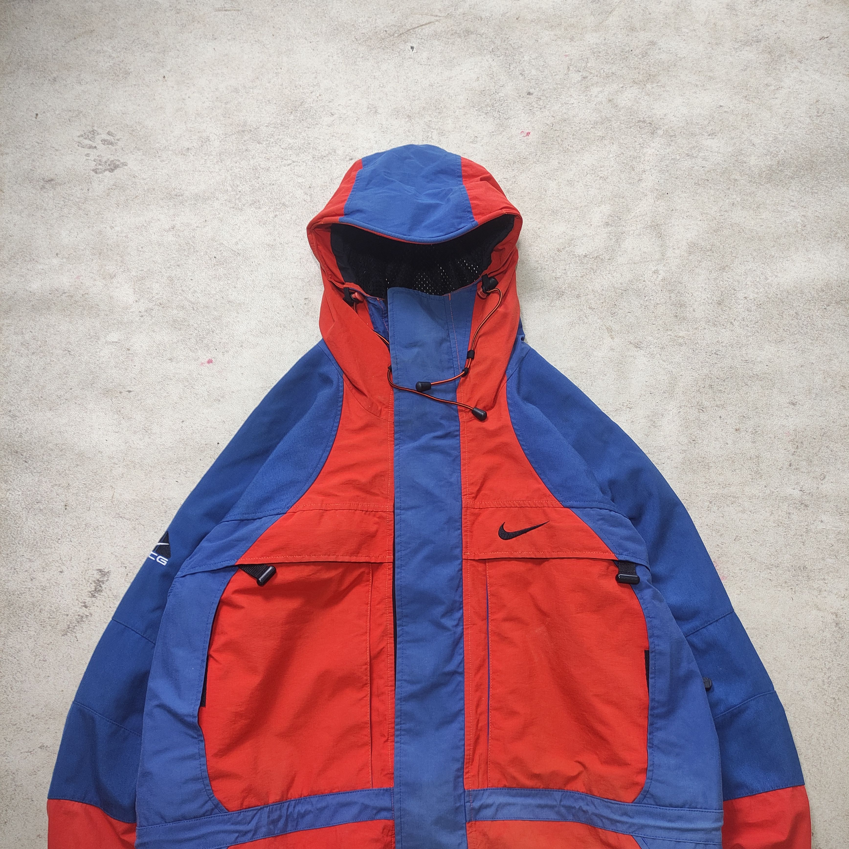 Acronym × Nike Nike Acg storm fit 90s Jacket Gorpcore Size US L / EU 52-54 / 3 - 6 Thumbnail