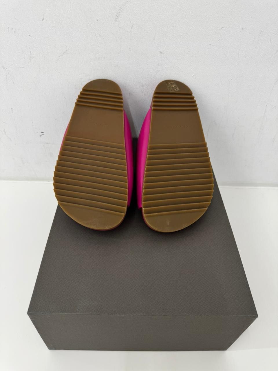 Rick Owens SLIDE GRANOLAS Size US 8 / IT 38 - 8 Thumbnail