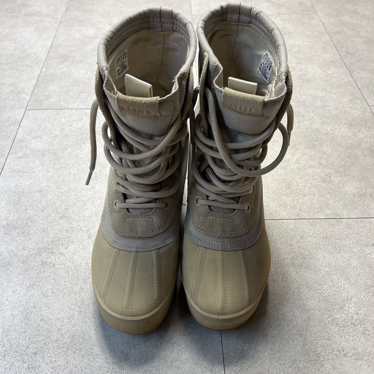 Adidas × Yeezy Adidas Yeezy 950 Moon Rock Boots Size US 6.5 / EU 39-40 - 3 Thumbnail