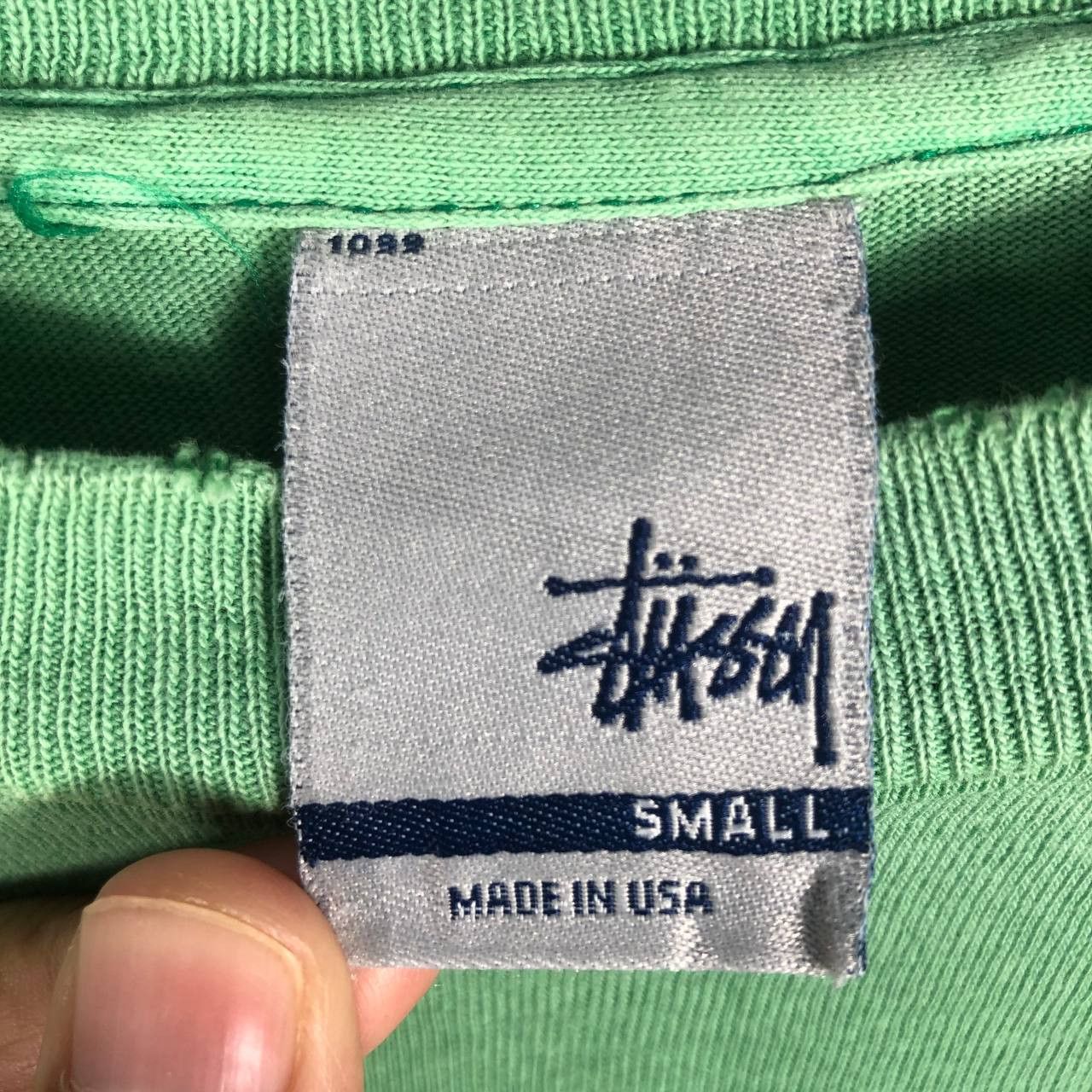 Stussy Vintage Stussy Men T-Shirt Size US S / EU 44-46 / 1 - 6 Thumbnail