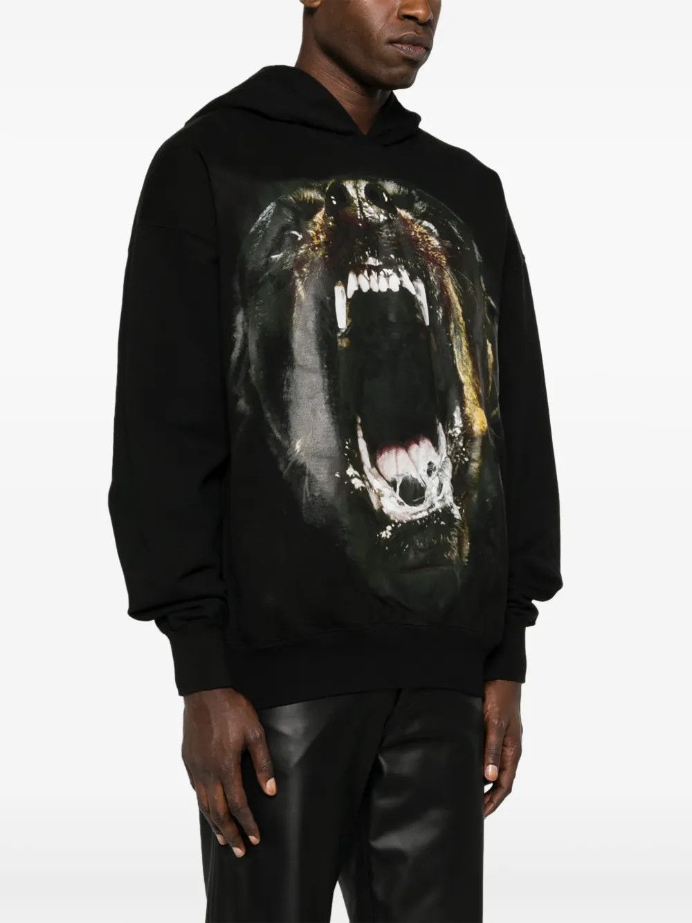 1989 STUDIO o1y0525 Hoodie in Black Size US L / EU 52-54 / 3 - 3 Thumbnail