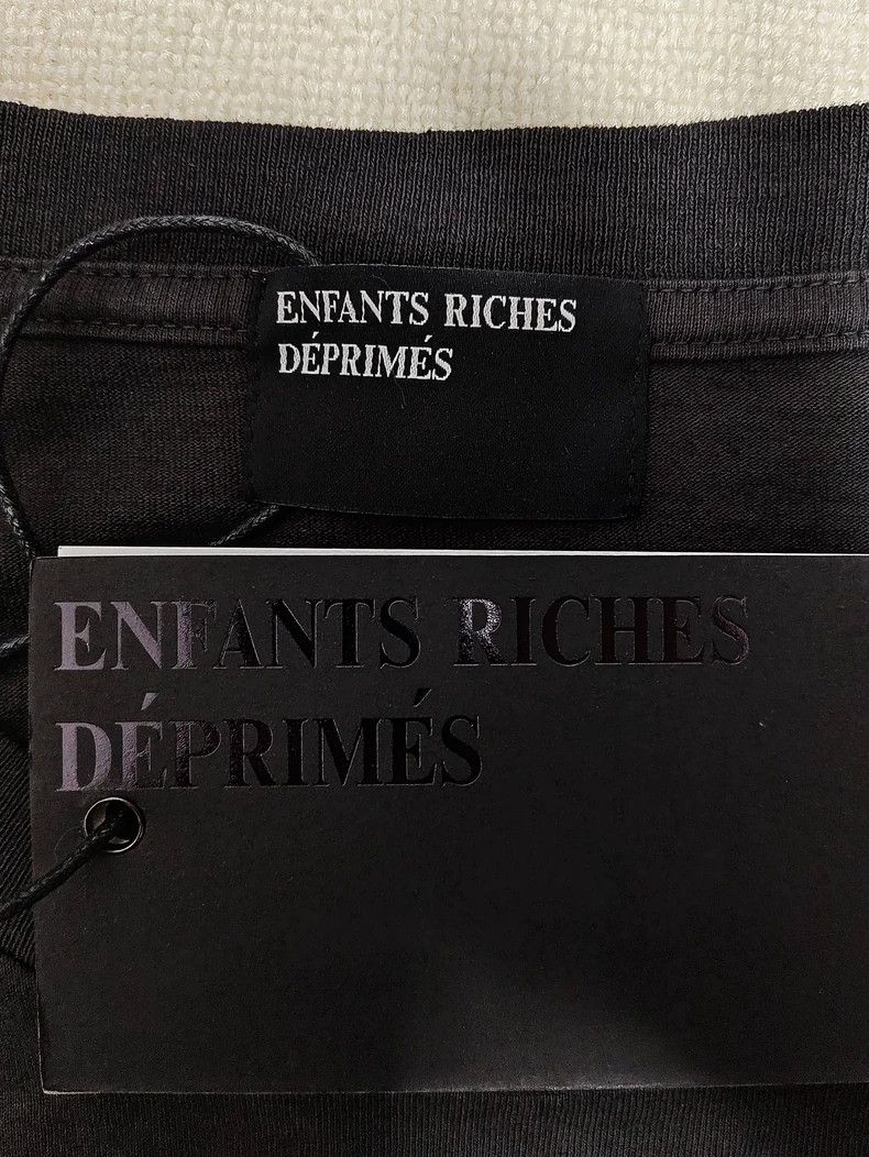 Enfants Riches Deprimes Enfants Riches Deprimes24 FW Erd Berlin Disco Portrait Long Size US XL / EU 56 / 4 - 4 Thumbnail
