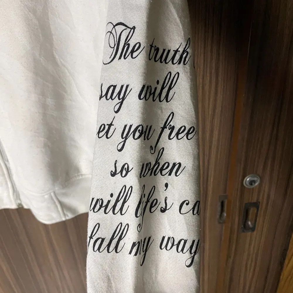 If Six Was Nine 2000's Impala Japanese Poem Fur Hoodie ifsixwas9 Size US S / EU 44-46 / 1 - 12 Thumbnail