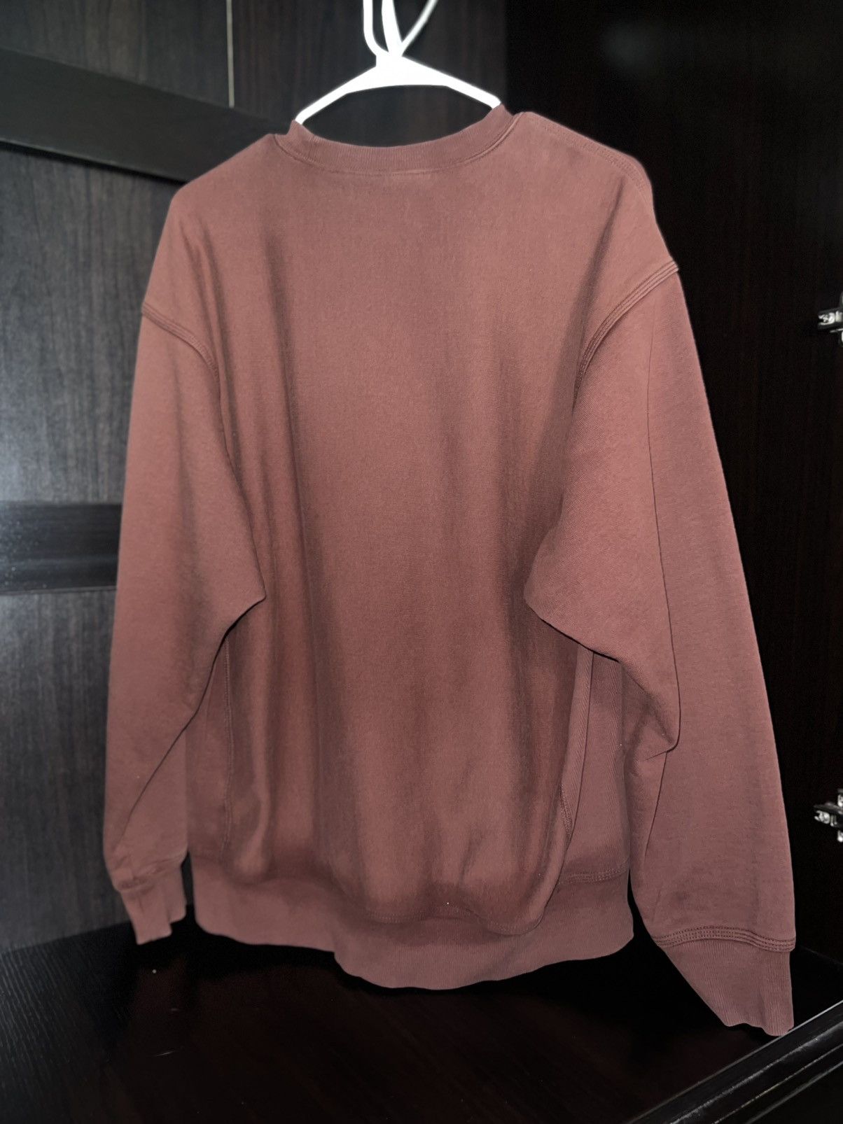 Carhartt Wip Carhartt Work in Progress American Script Sweat Crewneck Size US L / EU 52-54 / 3 - 2 Thumbnail