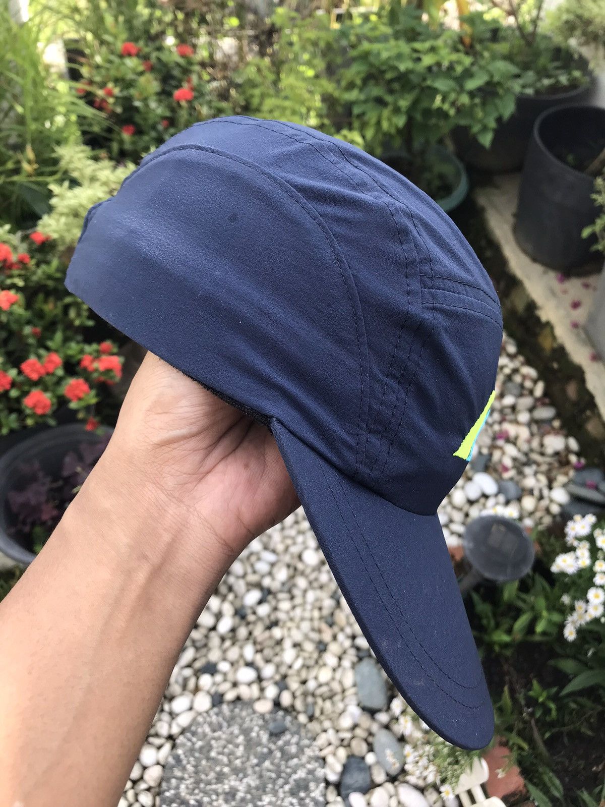 Adsum AUTHENTIC 5 PANEL ADSUM 2019 SS BY JOURNAL STANDARD CAP HAT Size ONE SIZE - 5 Thumbnail