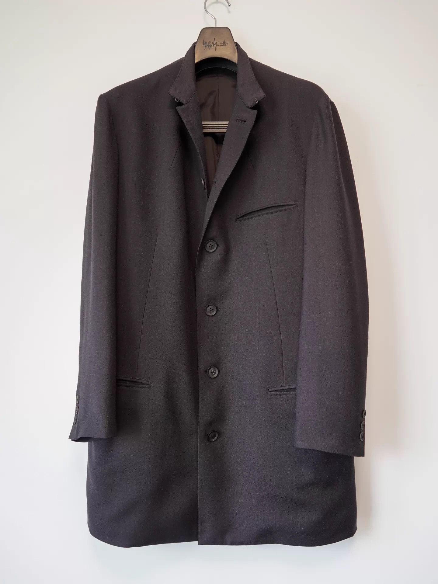 Yohji Yamamoto Yohji Yamamoto 2019SS Ukiyo-e Jacket Size 3 Size US L / EU 52-54 / 3 - 3 Thumbnail