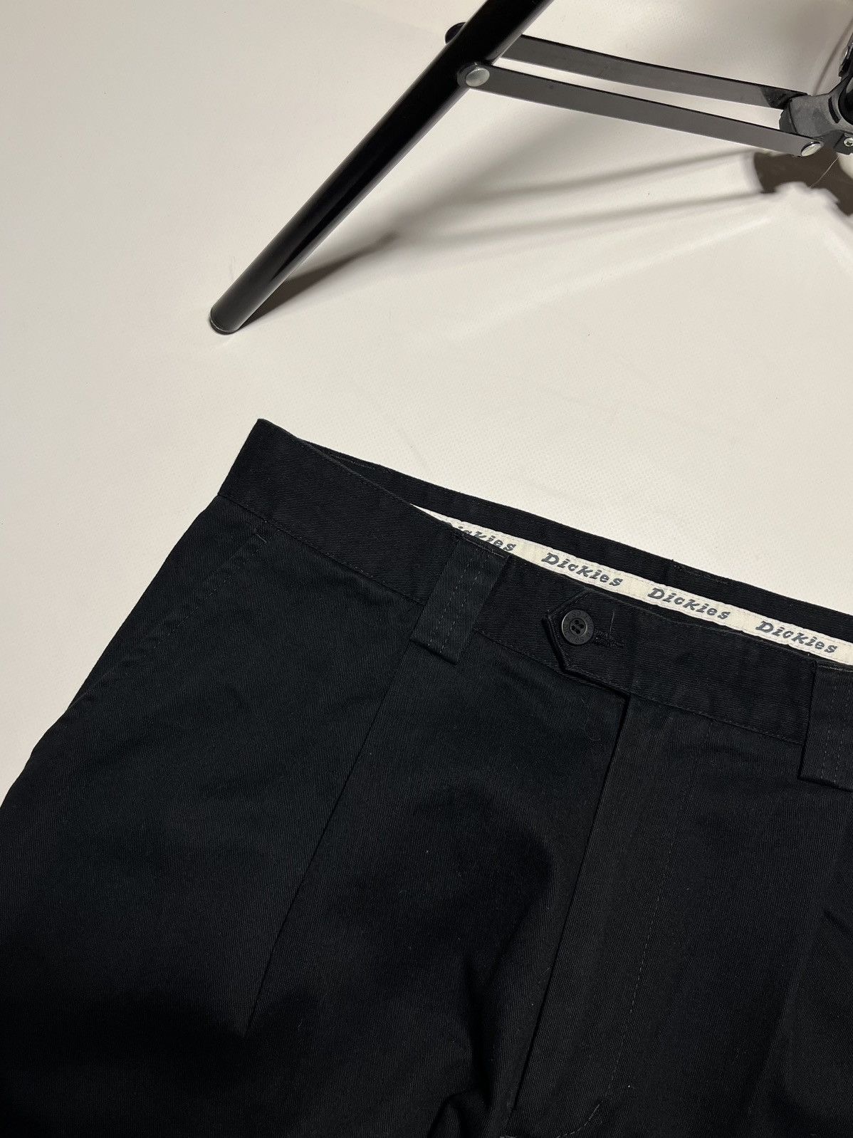 Dickies Vintage Dickies loose fit black pants Size US 36 / EU 52 - 5 Thumbnail
