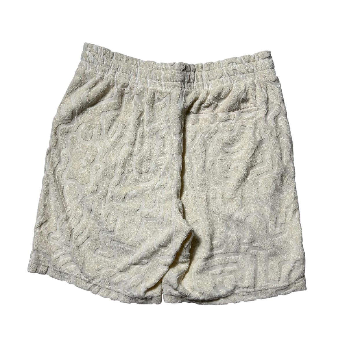 Keith Haring Keith Haring X H&M Short pants Size 29" - 2 Thumbnail