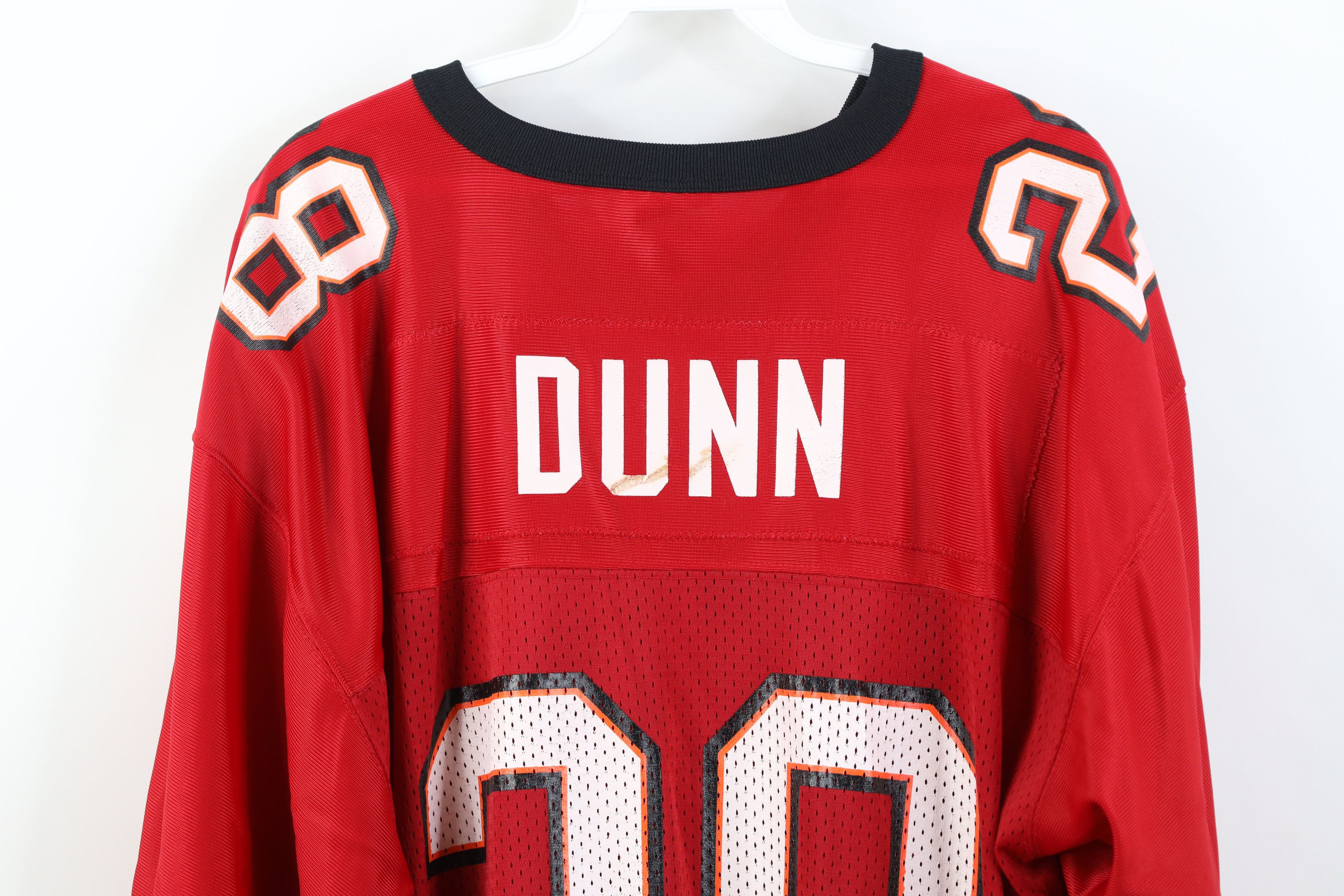 Starter Vintage 90s Starter Tampa Bay Buccaneers Football Jersey Size US XXL / EU 58 / 5 - 15 Thumbnail