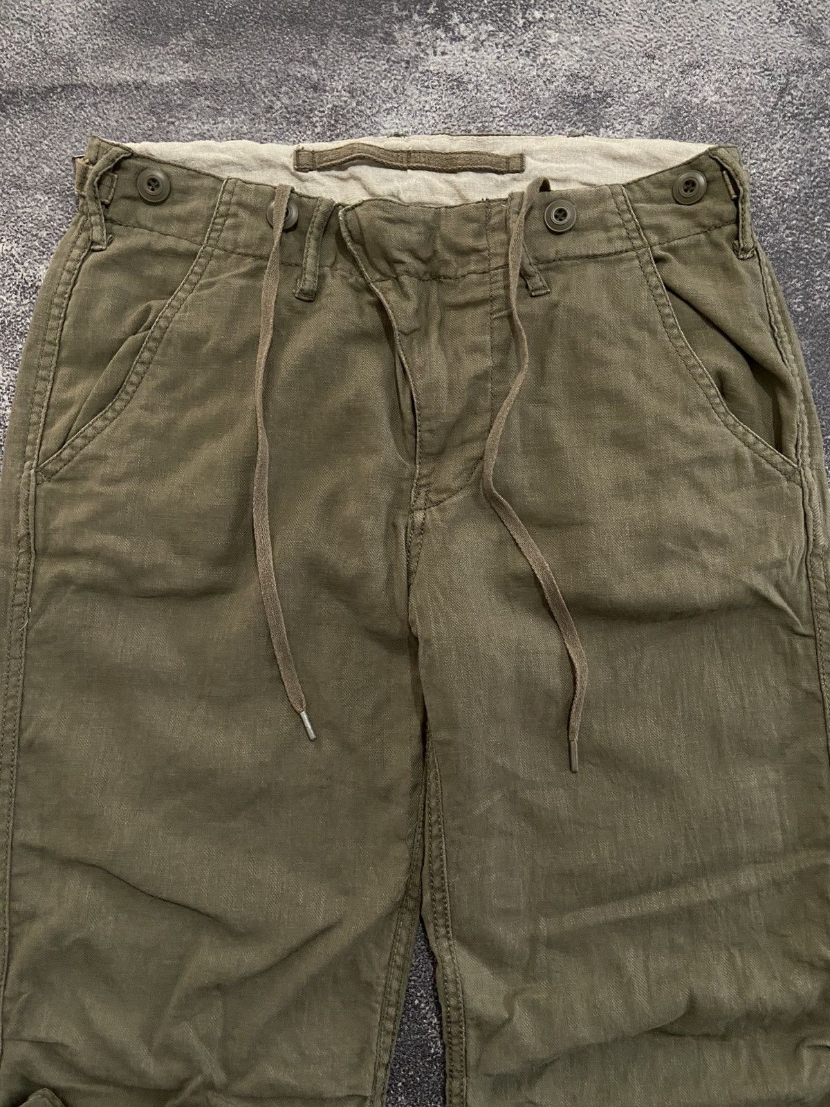 GOA Goa Military Pants Size US 28 / EU 44 - 2 Thumbnail