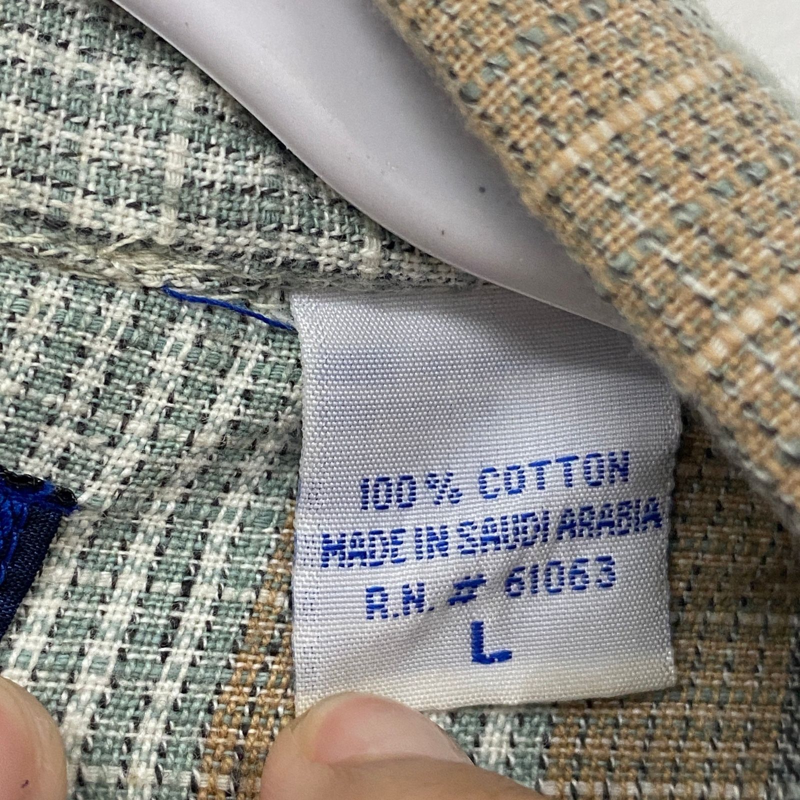 Ocean Pacific Vintage OP Ocean Pacific Short Sleeve Button Up Shirt Size US L / EU 52-54 / 3 - 2 Thumbnail