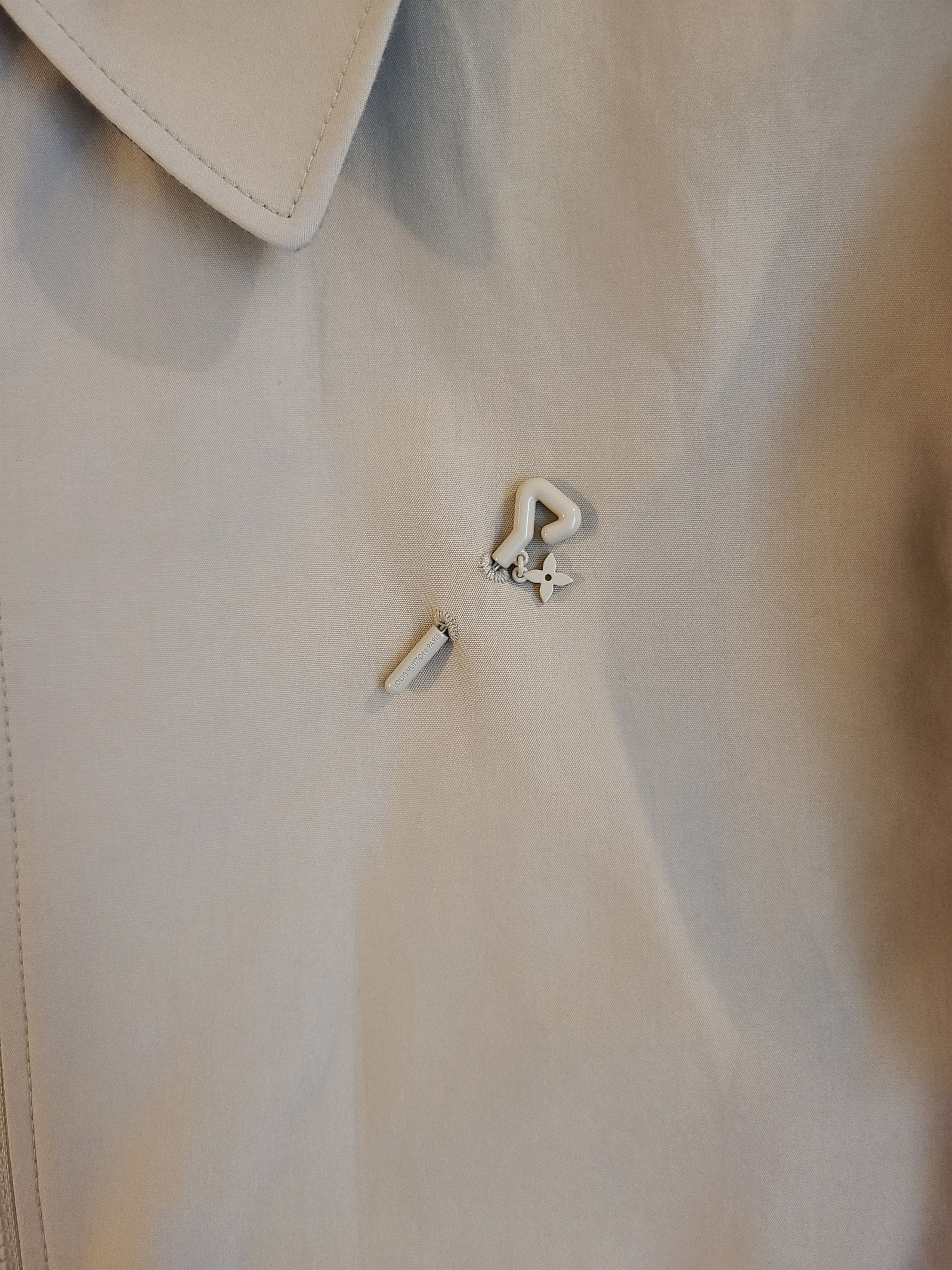 Louis Vuitton Louis Vuitton Light Jacket Size US M / EU 48-50 / 2 - 3 Thumbnail