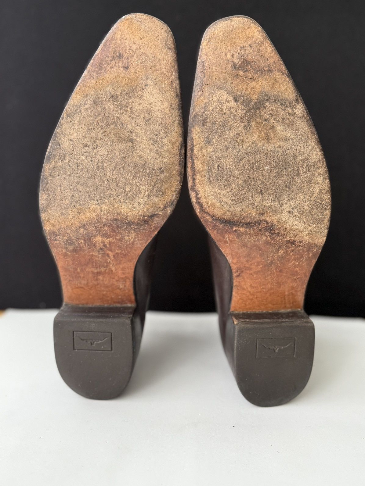 R.M. Williams RM Williams Millicent, Brown leather Chelsea Boots Size 10 Size US 10 / EU 43 - 9 Thumbnail