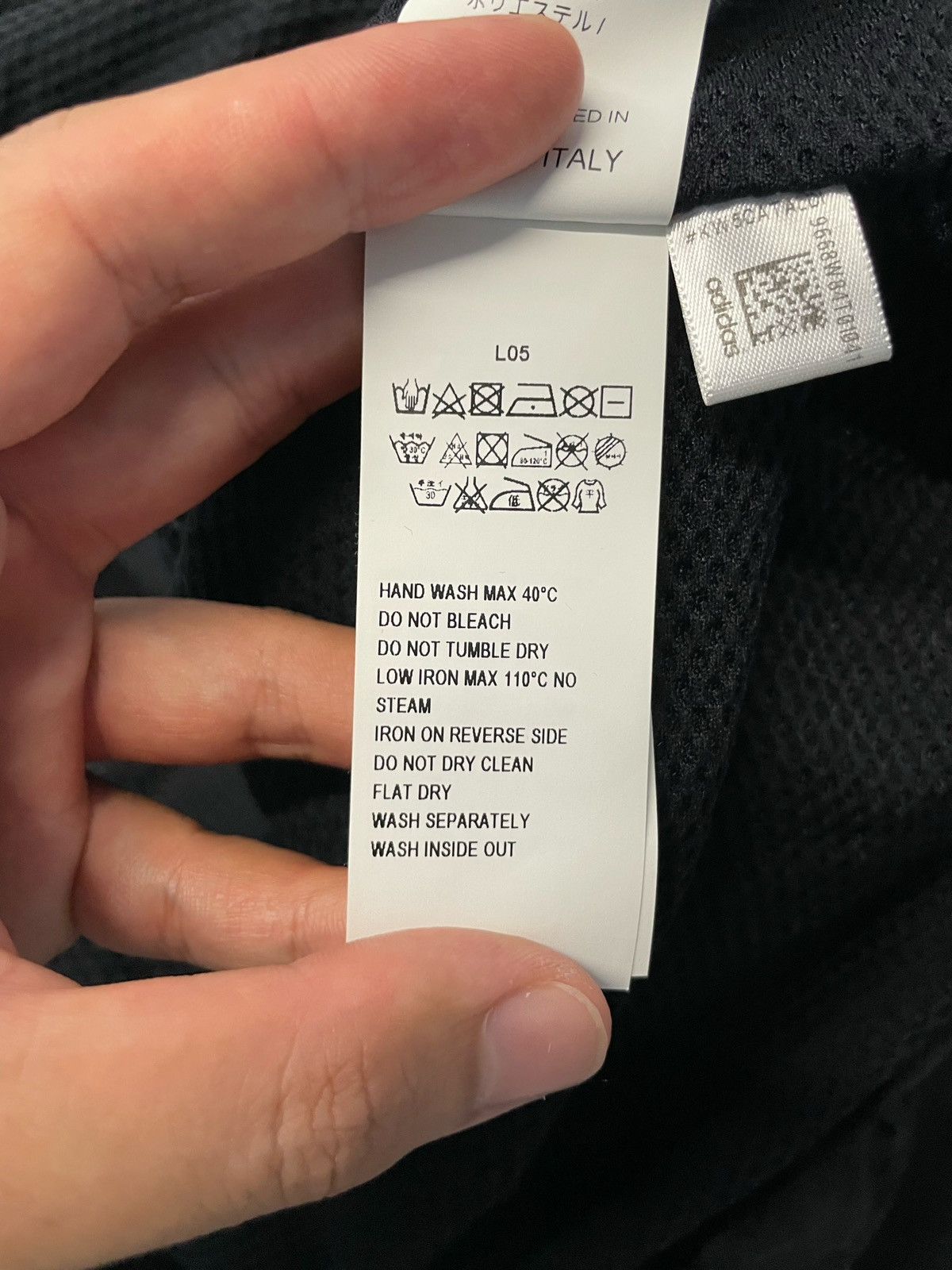 Yeezy Yeezy Season 5 Calabasas Lost Hills Cargo Parka Size US L / EU 52-54 / 3 - 19 Thumbnail