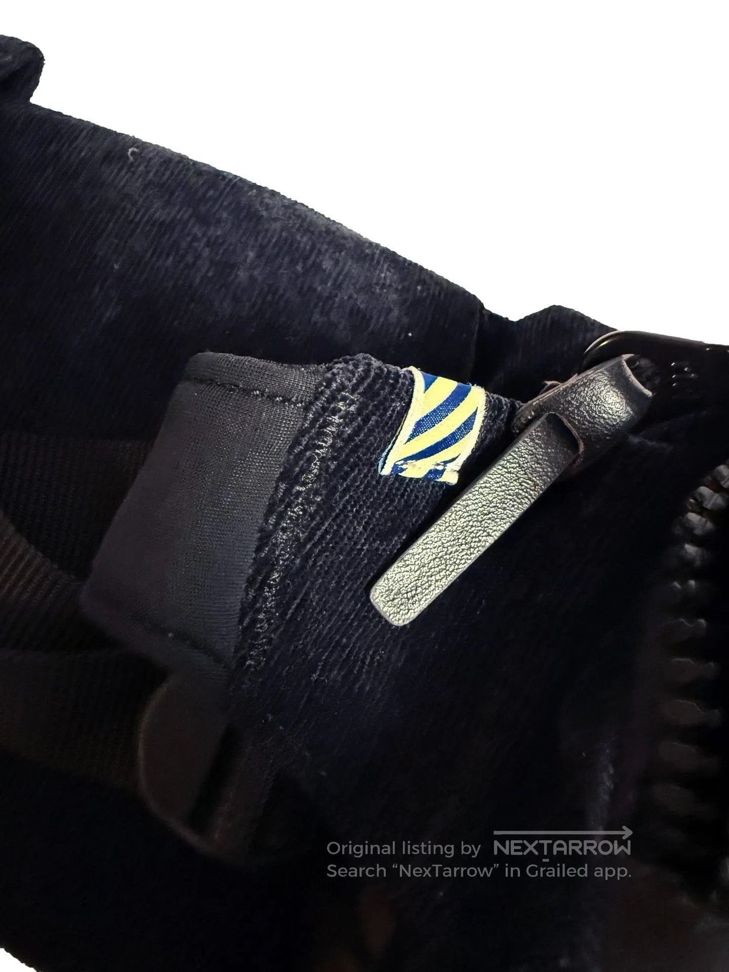 Visvim VISVIM LAMINA 8L Lumber Bag. Size ONE SIZE - 6 Thumbnail