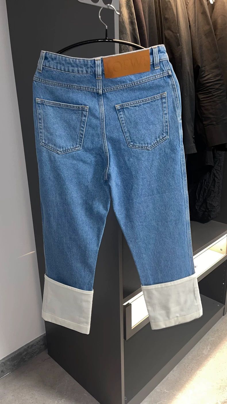 Loewe Loewe jean Size 42" / US 20 - 2 Thumbnail