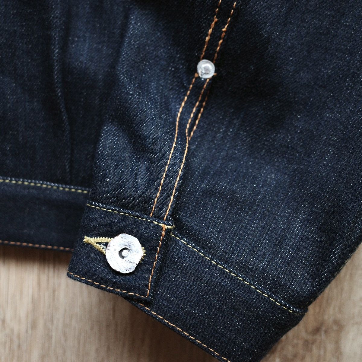 Visvim ICT SS 101XX JKT UNWSD N.D. Size US L / EU 52-54 / 3 - 3 Thumbnail