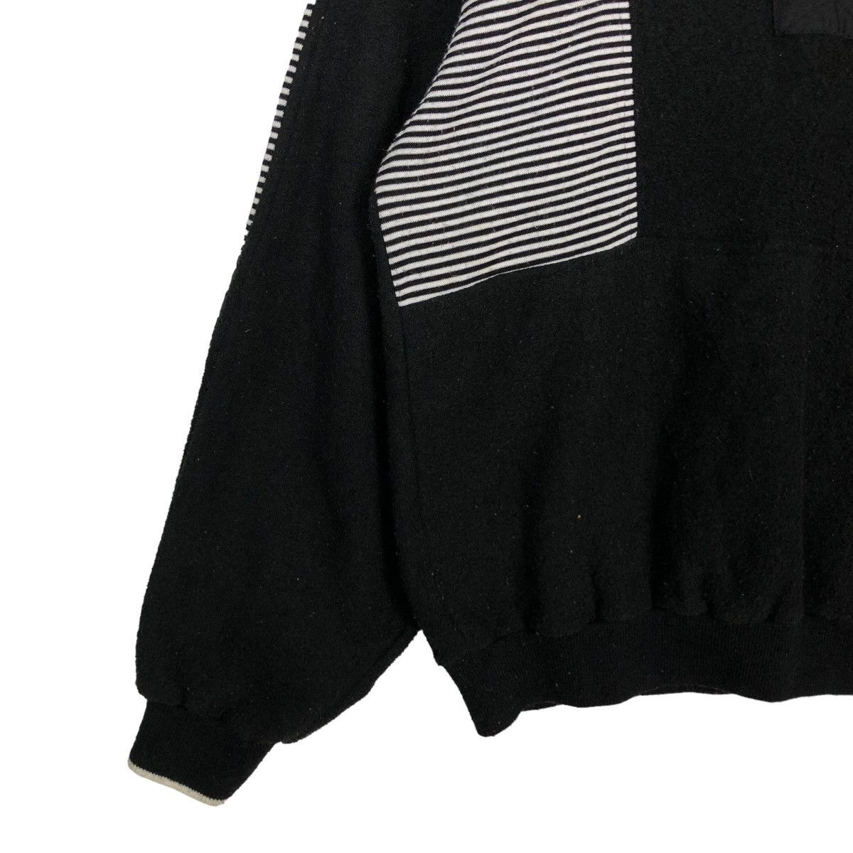 Japanese Brand 🔥Sumday Joy Vintage Sweatshirt Issey Miyake Japan Design Size US M / EU 48-50 / 2 - 4 Thumbnail
