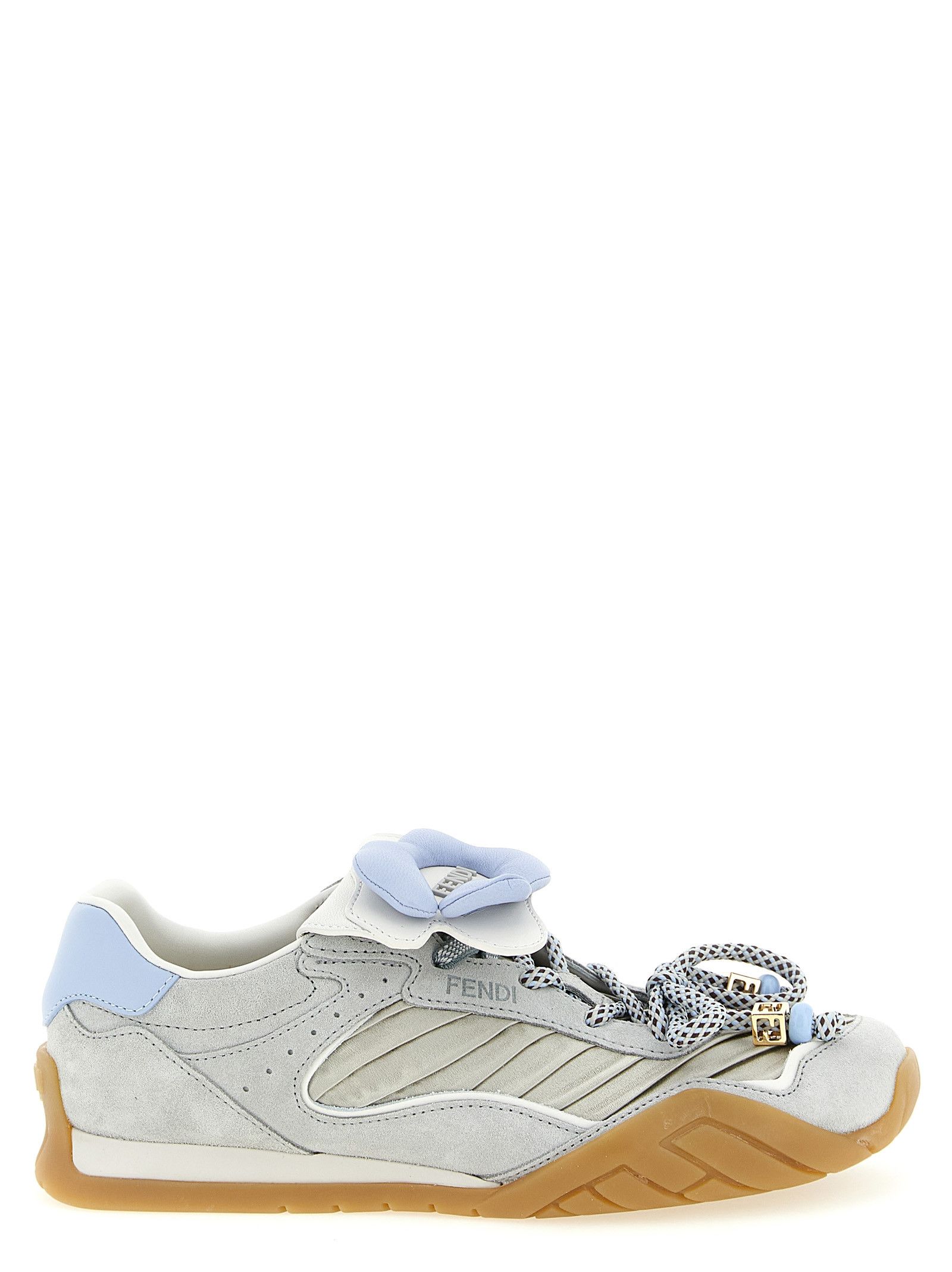 Fendi 'Fendi Wave pulse' sneakers Size US 11 / IT 41 - 1 Thumbnail