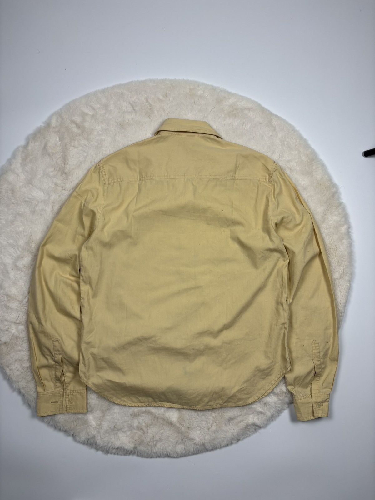 Dolce & Gabbana × Vintage Dolce&Gabbana J&eans Vintage Luxury Shirt Size S D&G Size US S / EU 44-46 / 1 - 12 Thumbnail