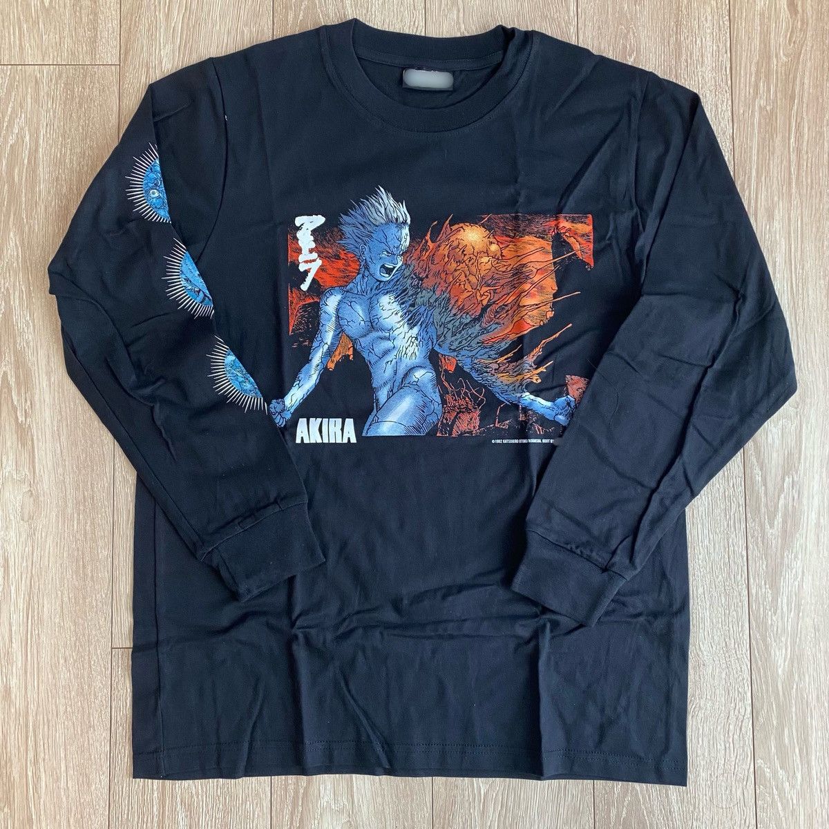 Vintage AKIRA Bootleg Vintage T-Shirt Size US M / EU 48-50 / 2 - 2 Thumbnail