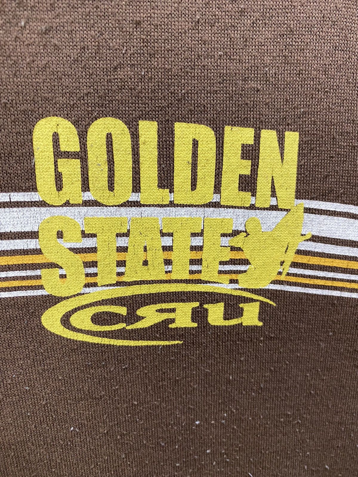 Other Vintage CRU Surf Hoodie California Surf Style Jumper Size M Size US M / EU 48-50 / 2 - 6 Thumbnail