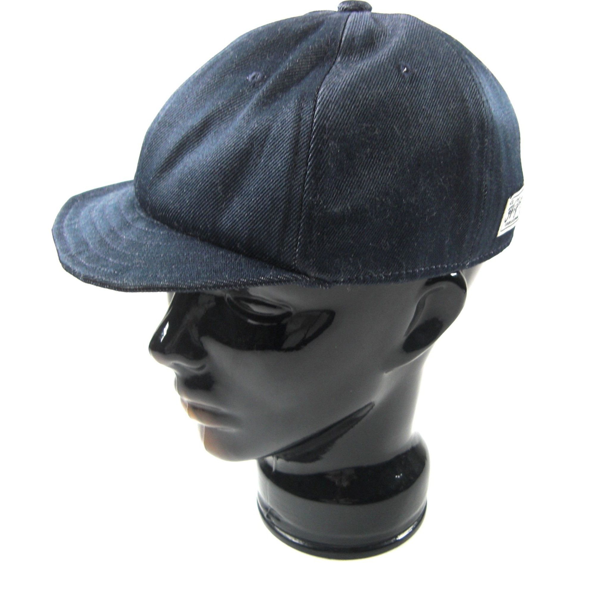 Other Vintage Baseball Denim Cap Washed Blue Style ballcap Men's B Size ONE SIZE - 2 Thumbnail