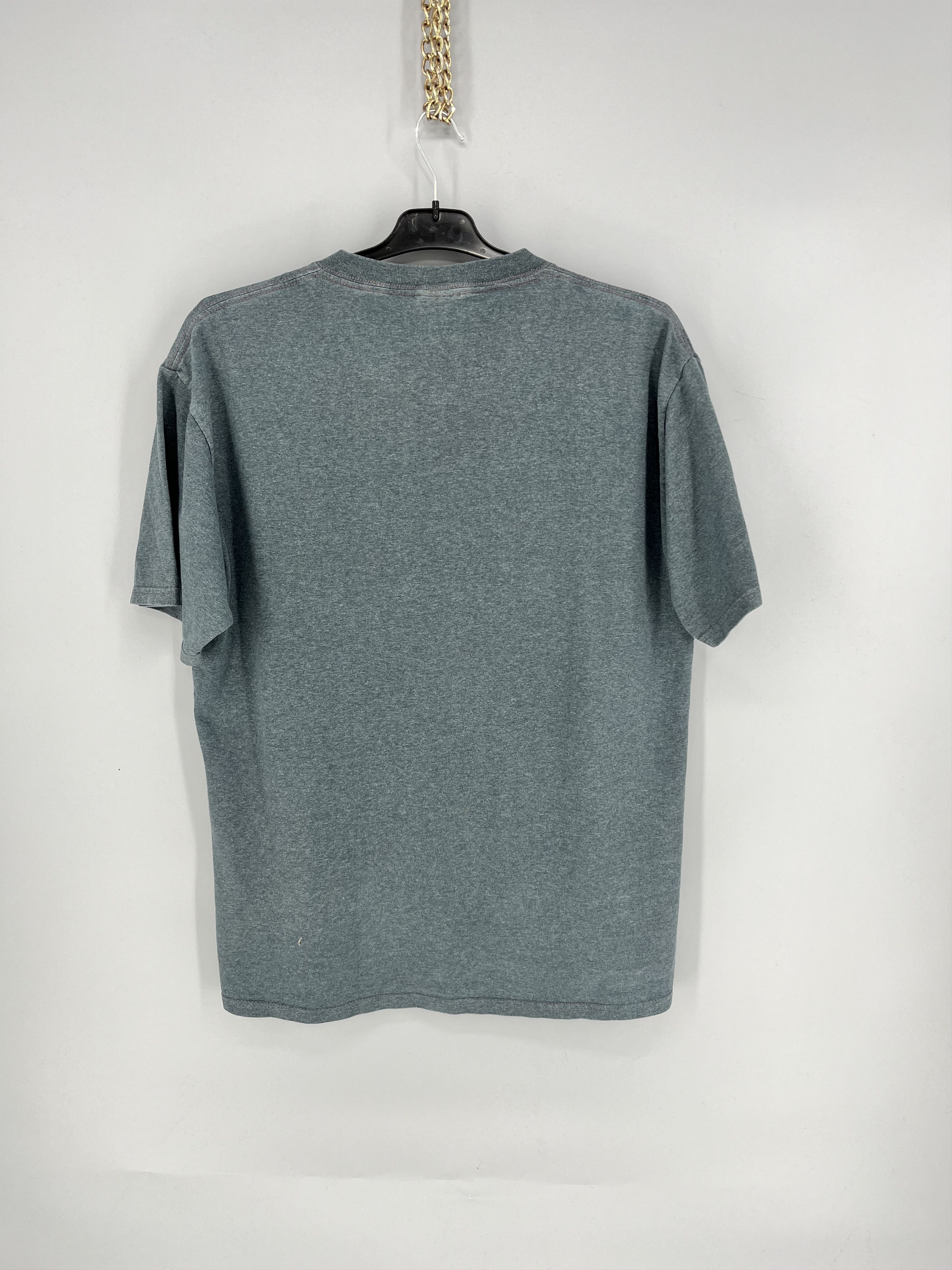 Band Tees Vintage Y2K Oasis Rock Band Tee Tshirt Rock T Shirt BIG LOGO Size US L / EU 52-54 / 3 - 8 Thumbnail