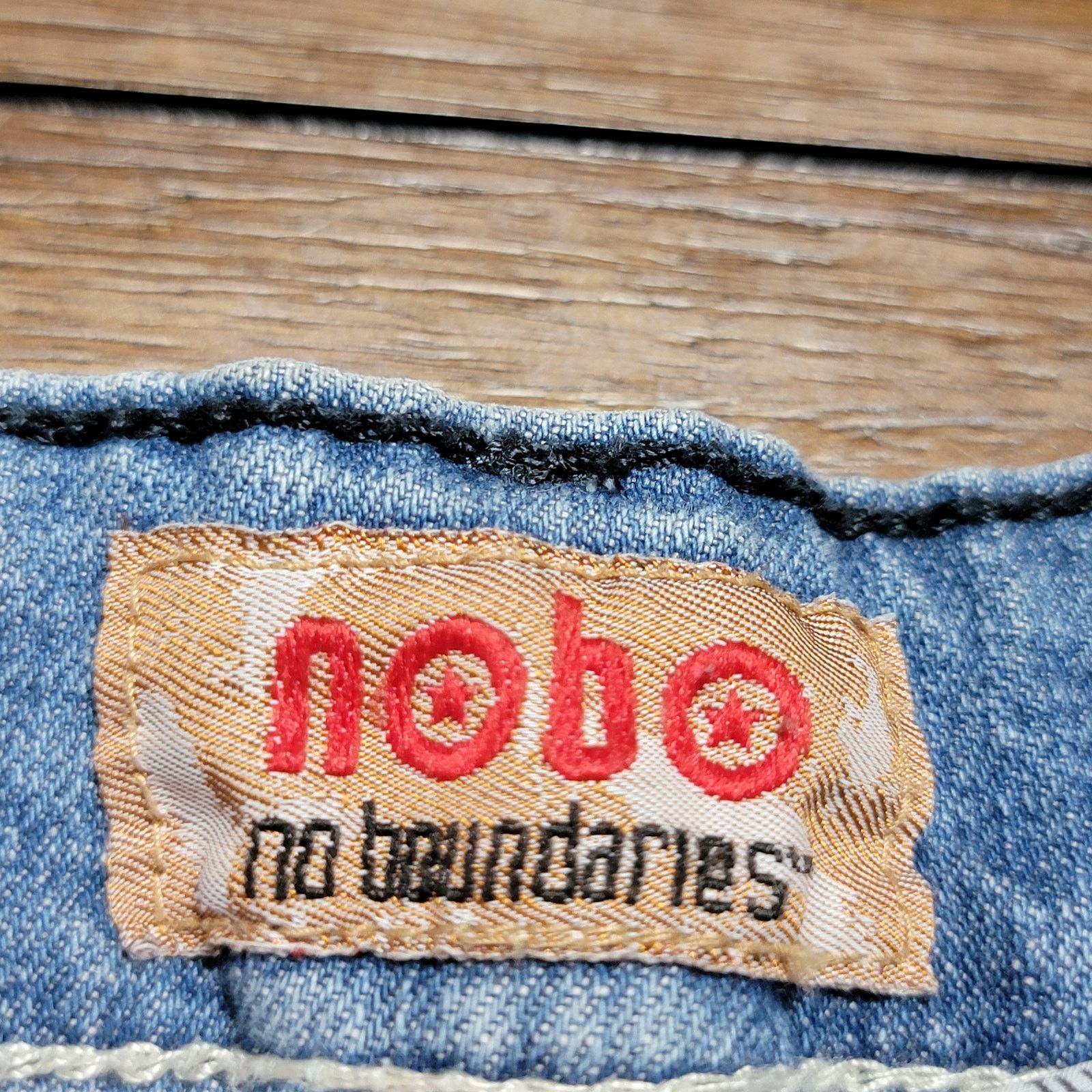Other No Boundaries Juniors Shorts w/ Side Leg Snaps - Juniors 5 Size 29" - 6 Thumbnail