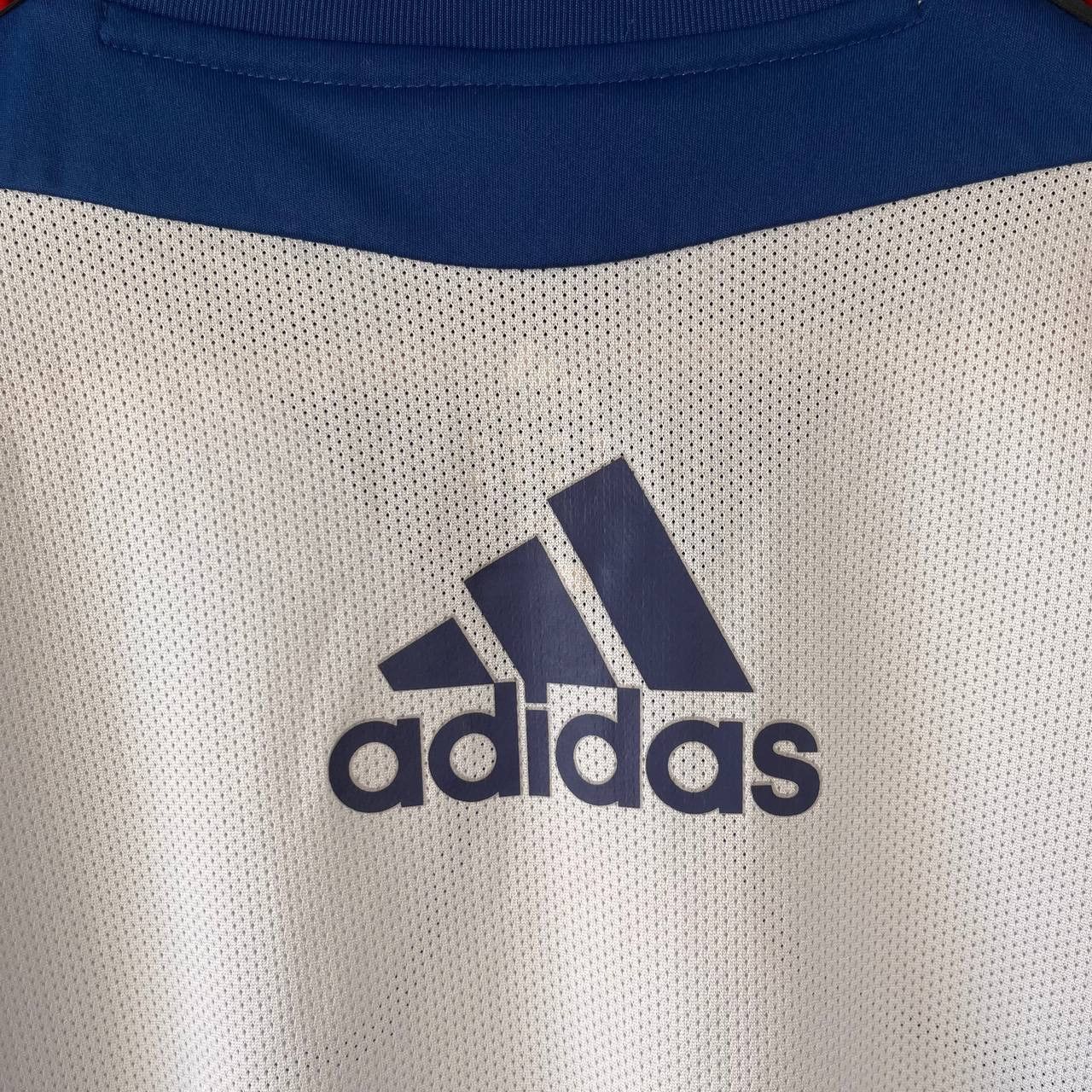 Adidas Adidas England Cricket Team 2011 Training Jersey Tshirt Size US M / EU 48-50 / 2 - 11 Thumbnail